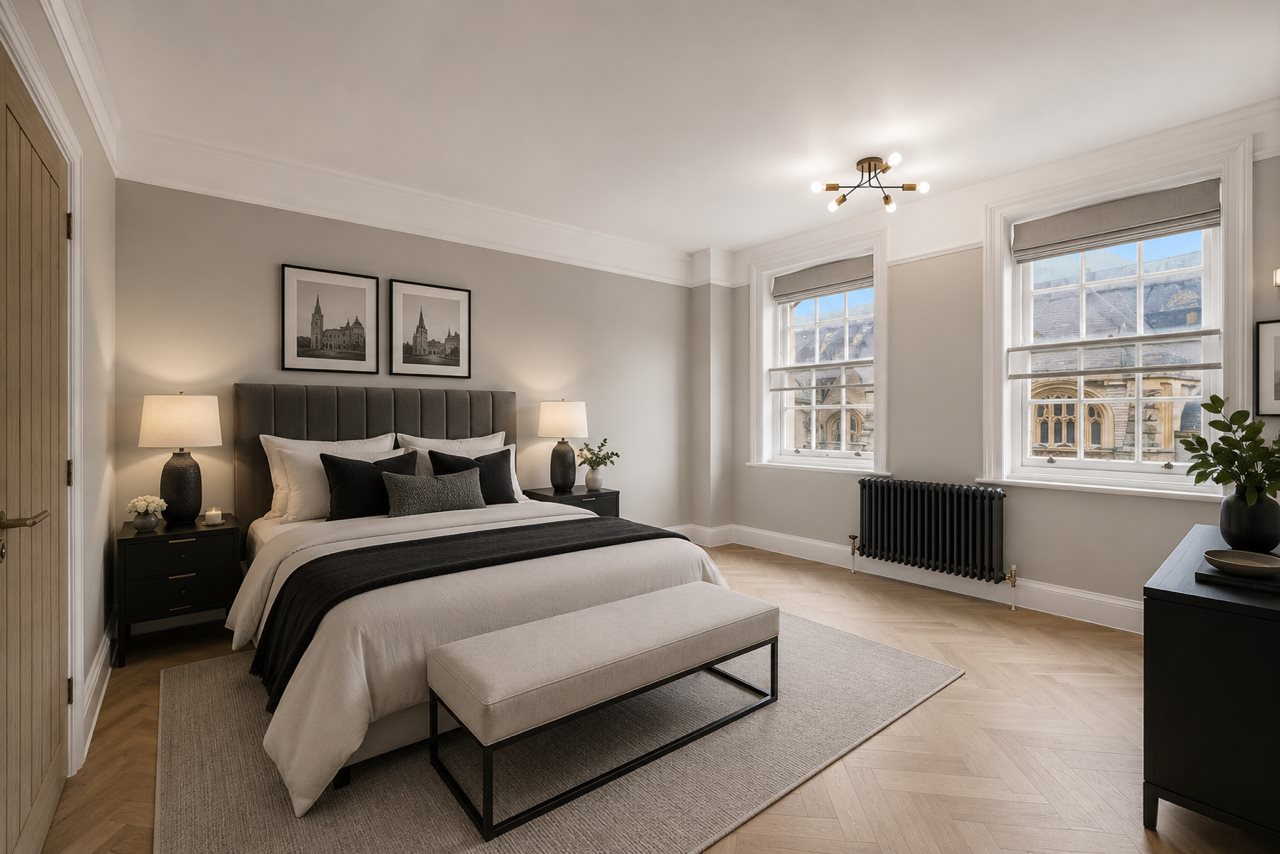 3 bed flat to rent in Richmond Hill, Bournemouth, BH2  - Property Image 2