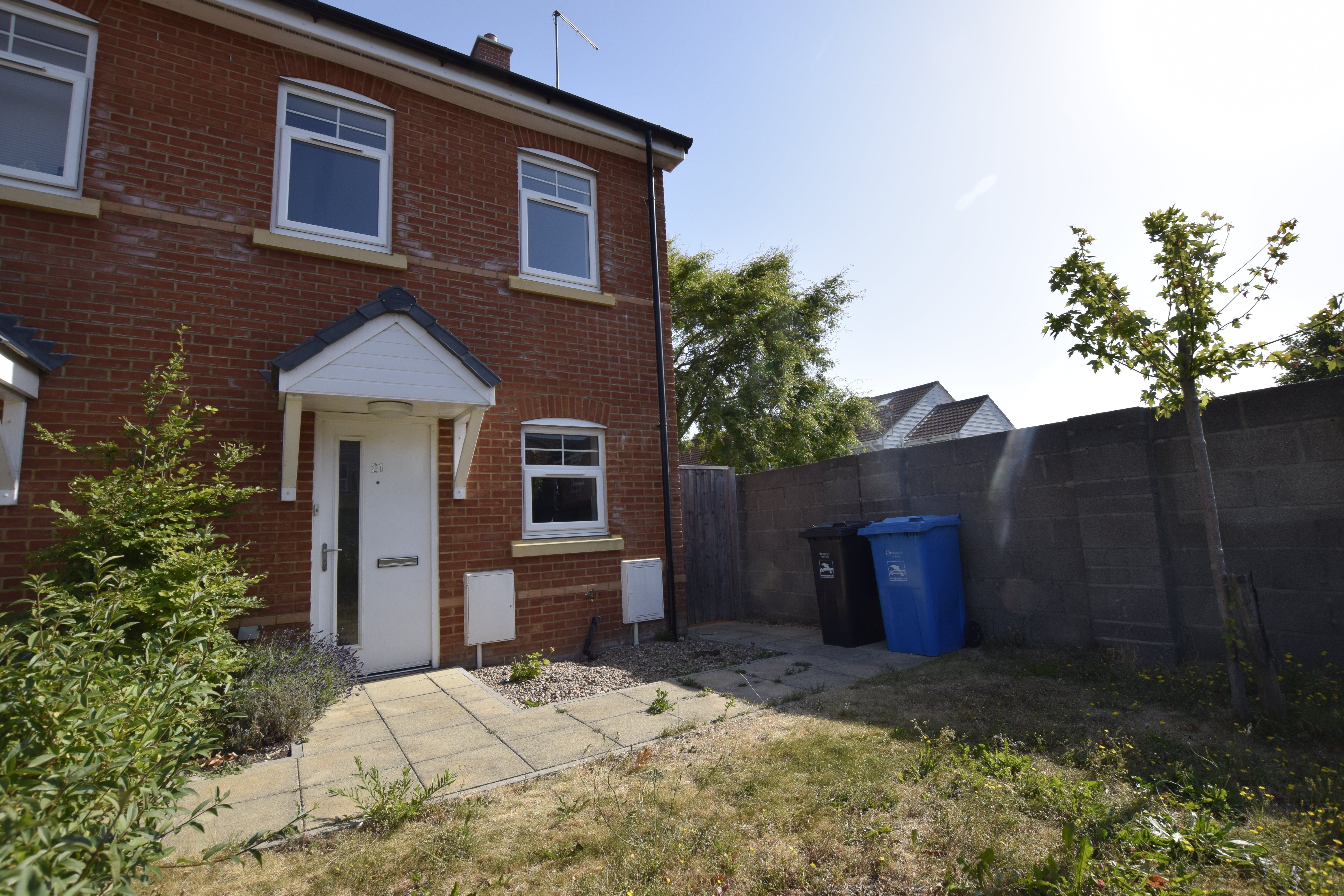 3 bed semi-detached house to rent in Wesley Road, Poole, BH12  - Property Image 25