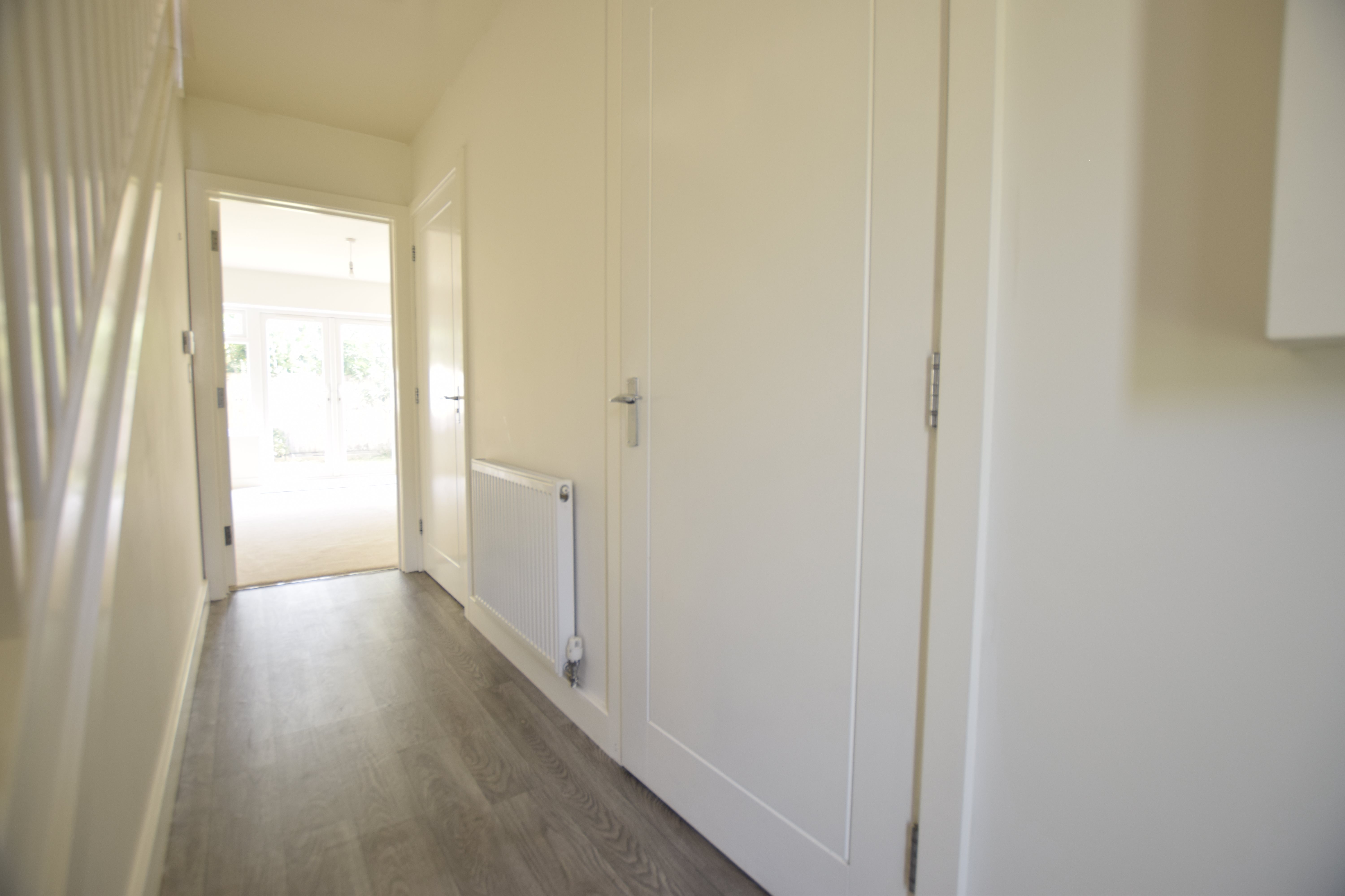 3 bed semi-detached house to rent in Wesley Road, Poole, BH12 2