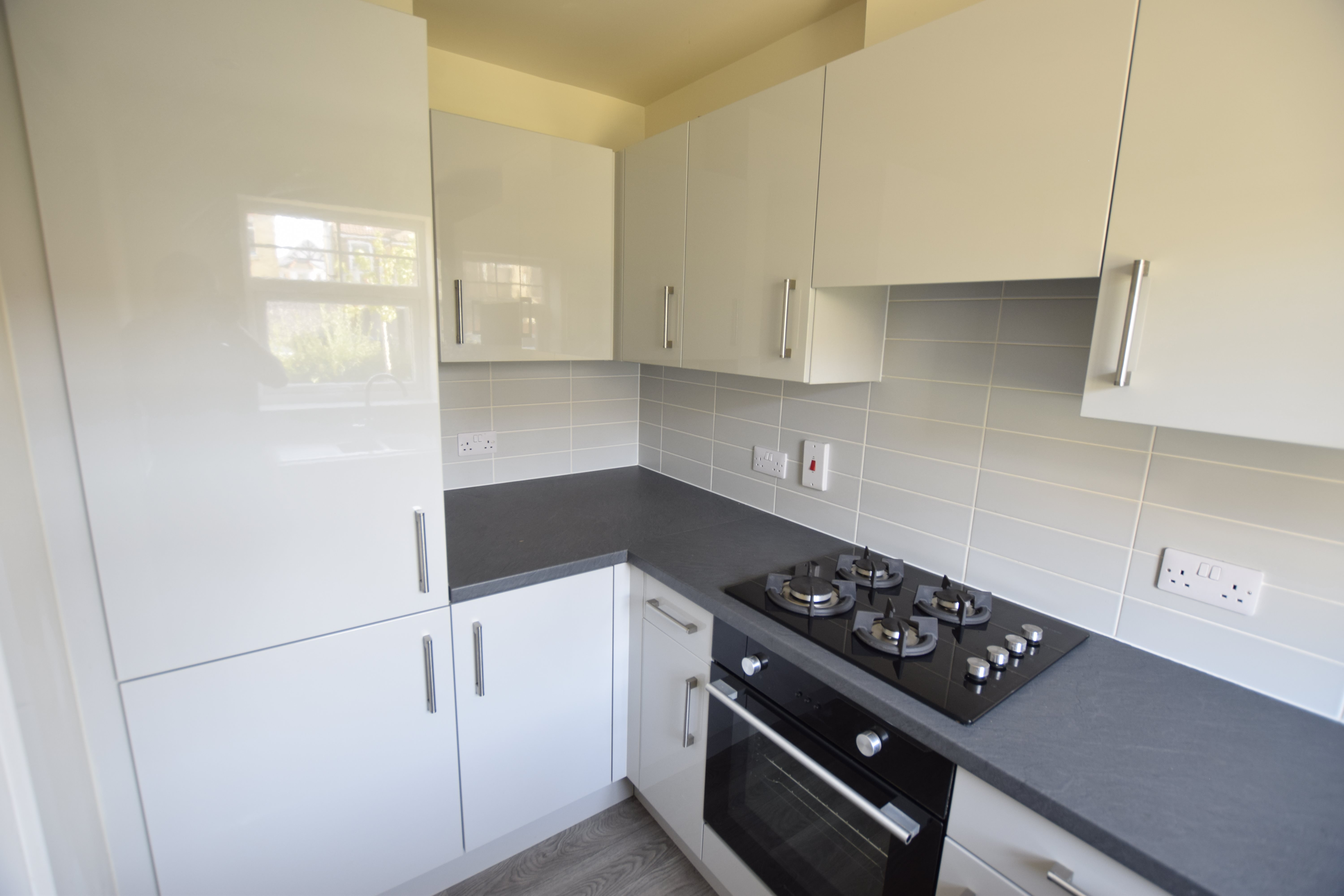 3 bed semi-detached house to rent in Wesley Road, Poole, BH12 4