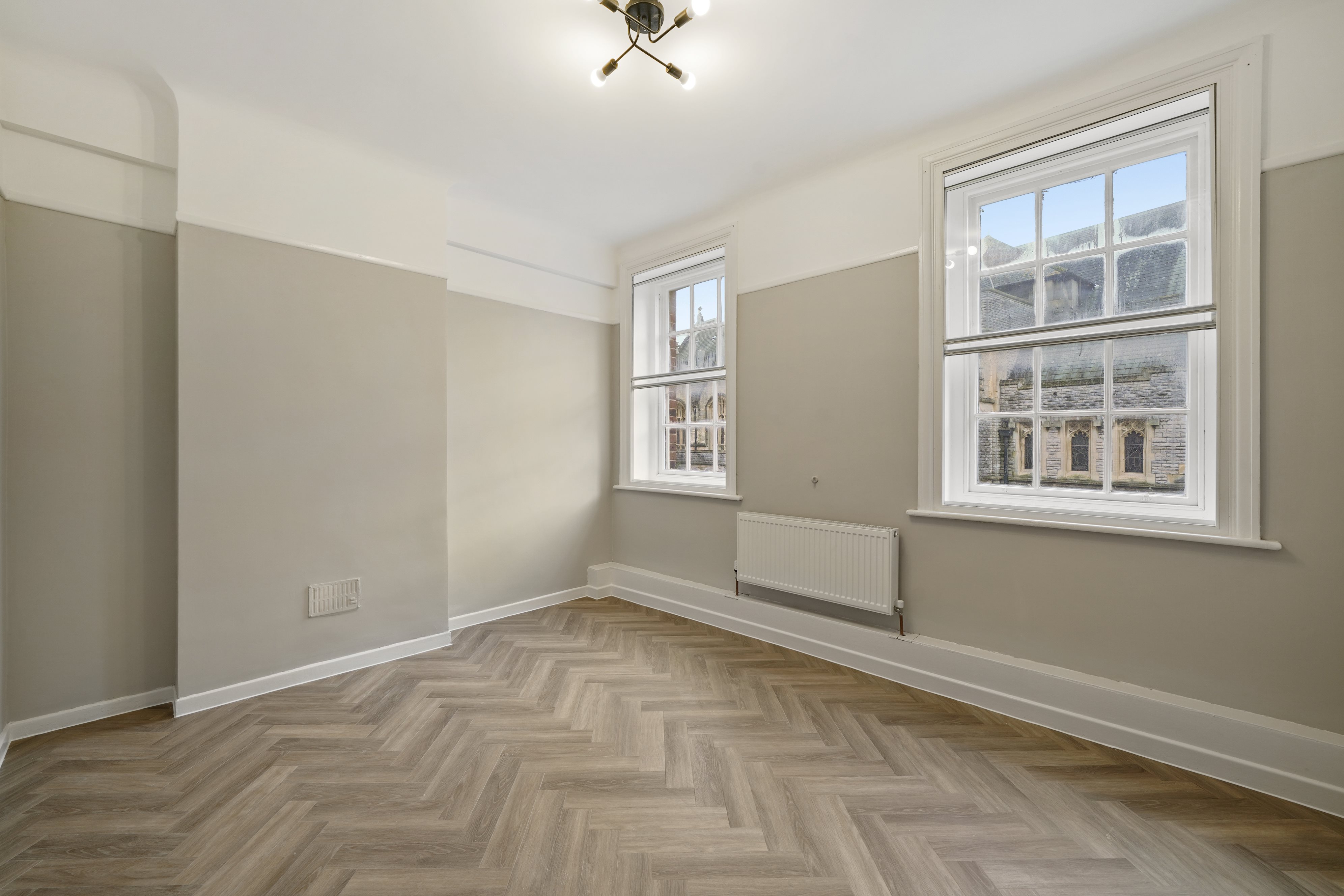 2 bed flat to rent in Richmond Hill, Bournemouth, BH2 1