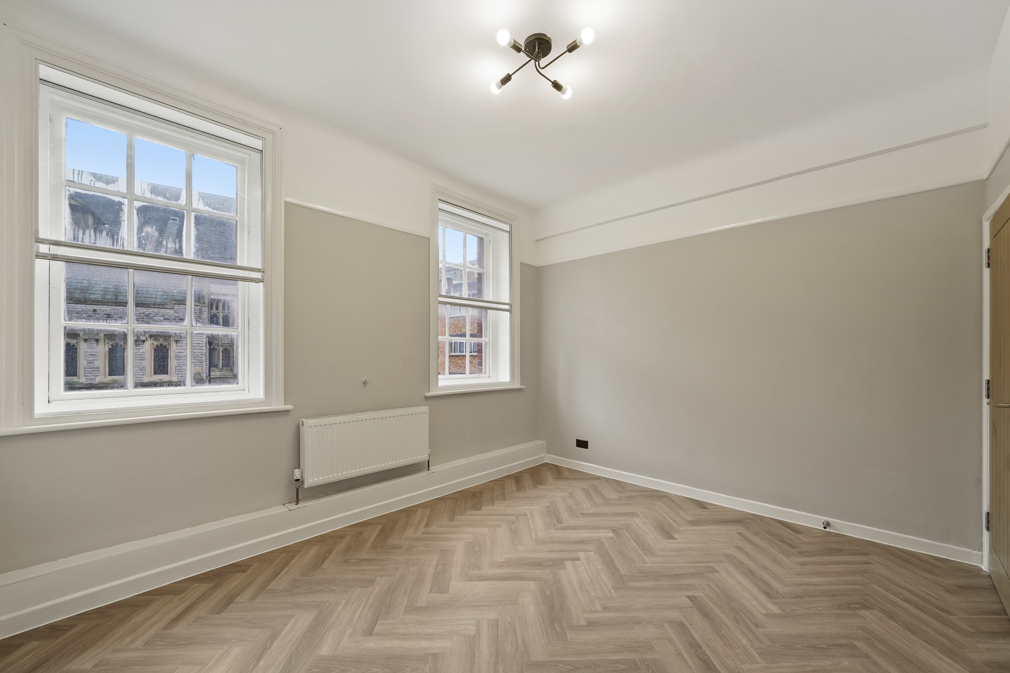 2 bed flat to rent in Richmond Hill, Bournemouth, BH2 5