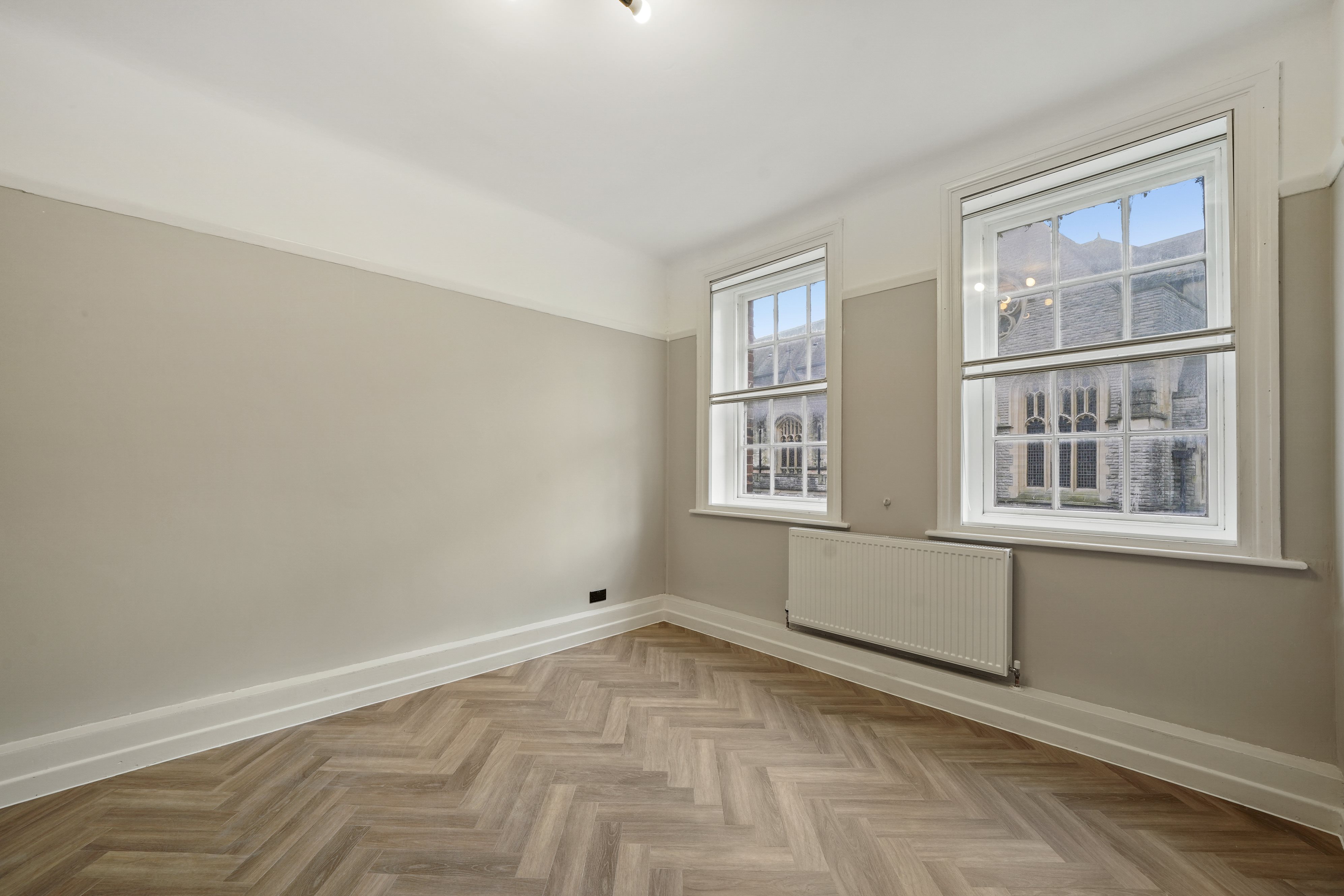 2 bed flat to rent in Richmond Hill, Bournemouth, BH2 6