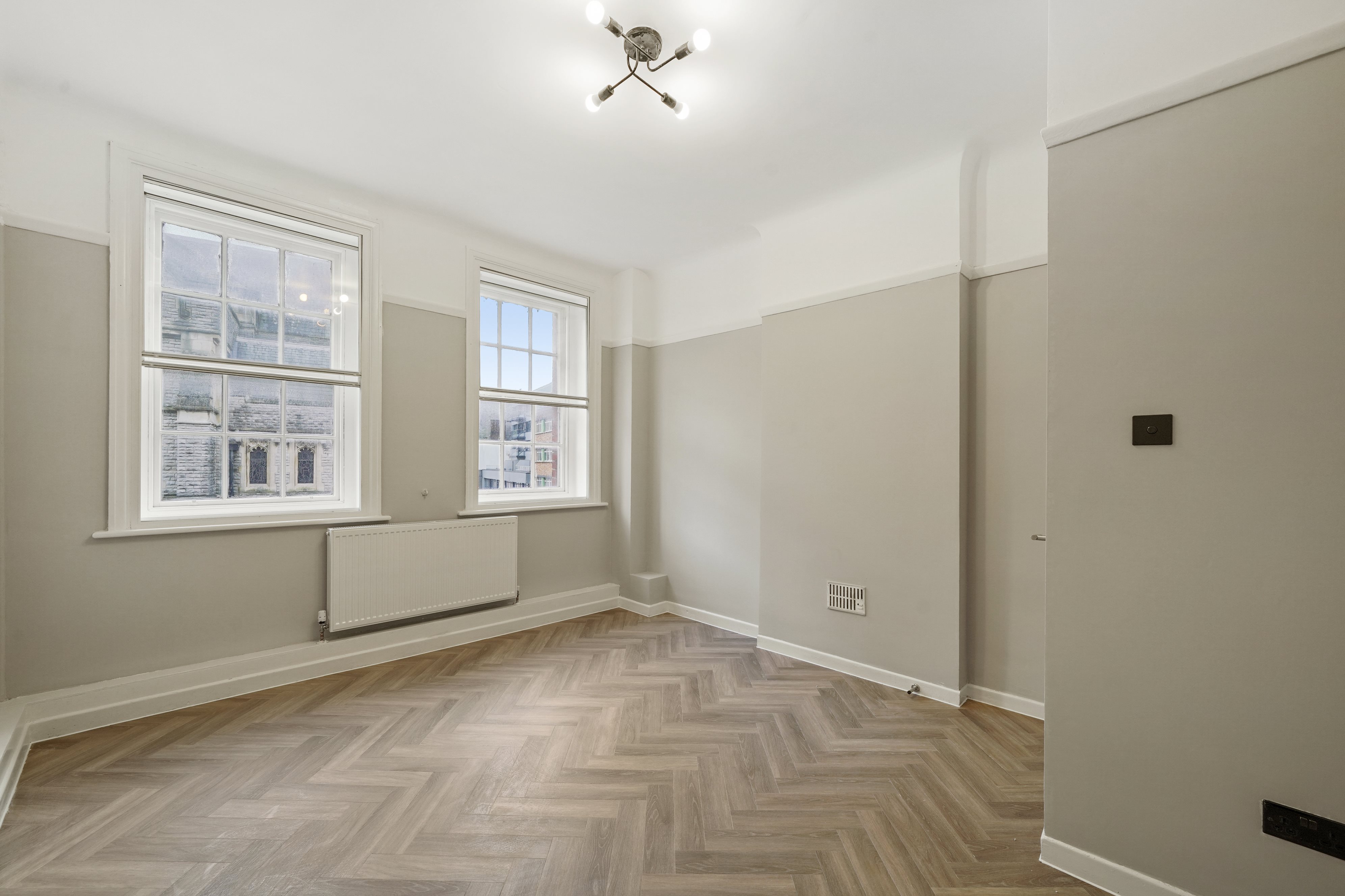 2 bed flat to rent in Richmond Hill, Bournemouth, BH2 11