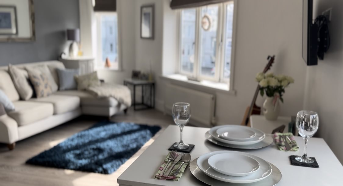 1 bed flat to rent in Hinton Road, Bournemouth 2