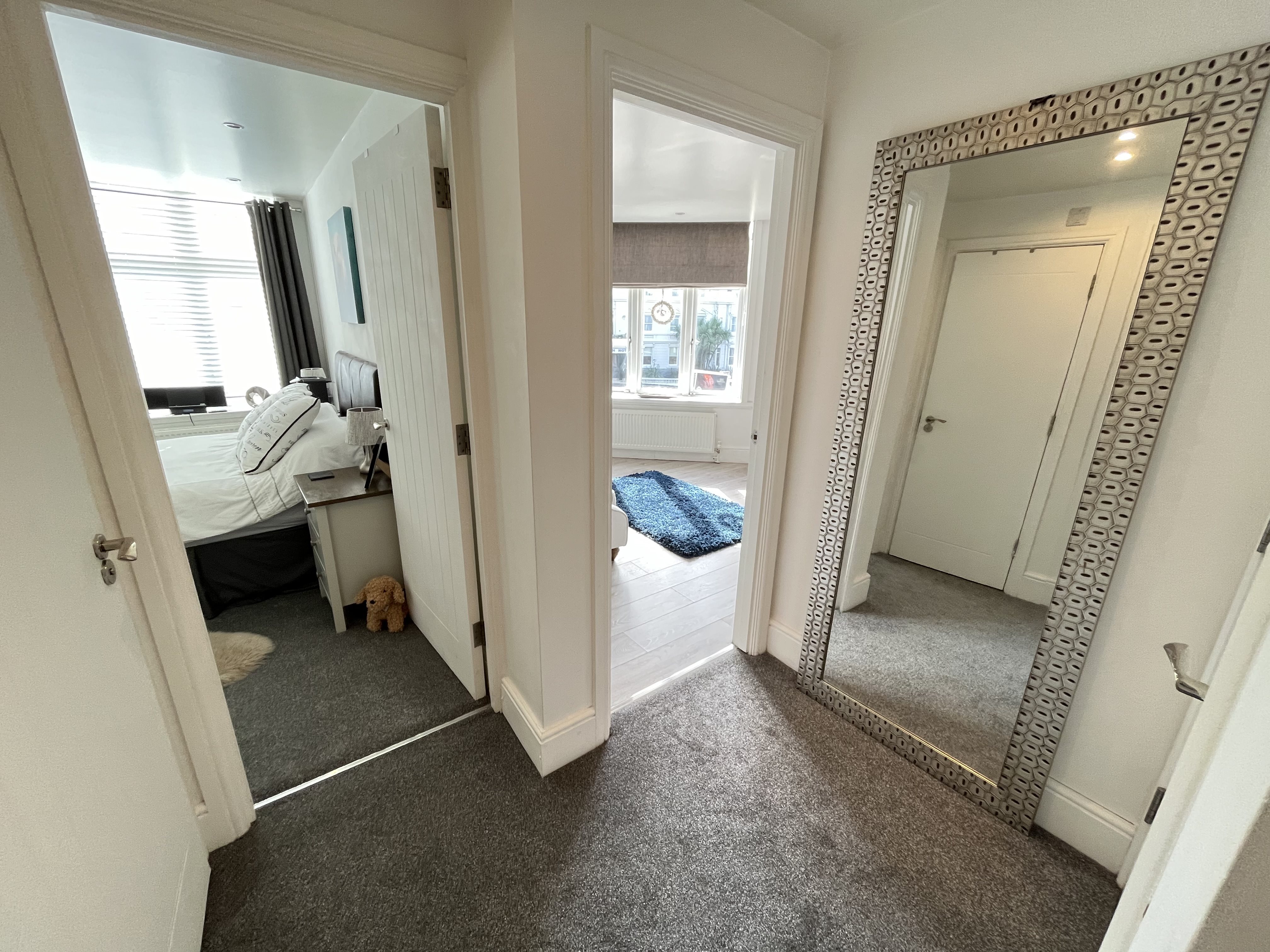 1 bed flat to rent in Hinton Road, Bournemouth 6