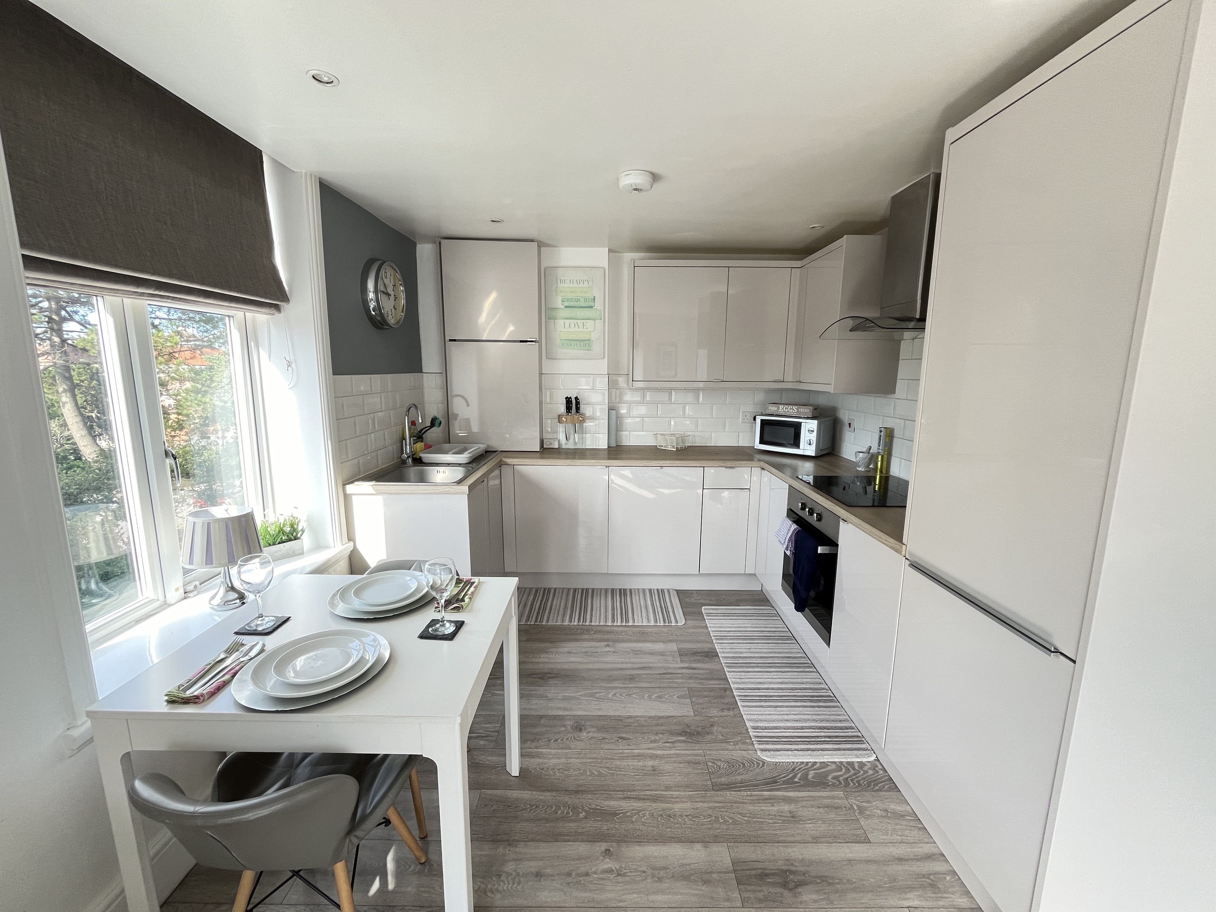 1 bed flat to rent in Hinton Road, Bournemouth 1