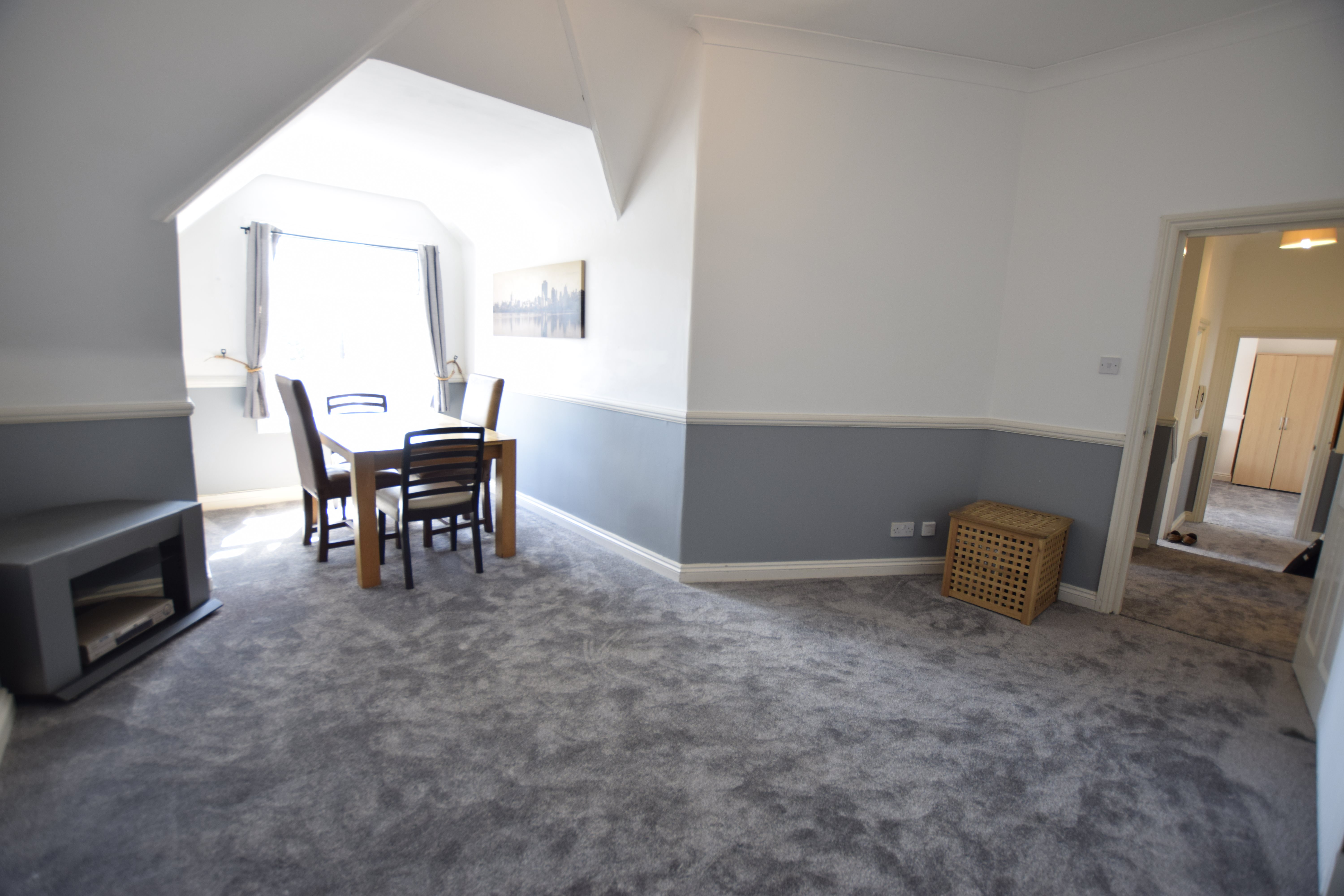 2 bed flat to rent in Dalkeith Steps, Bournemouth, BH1 4