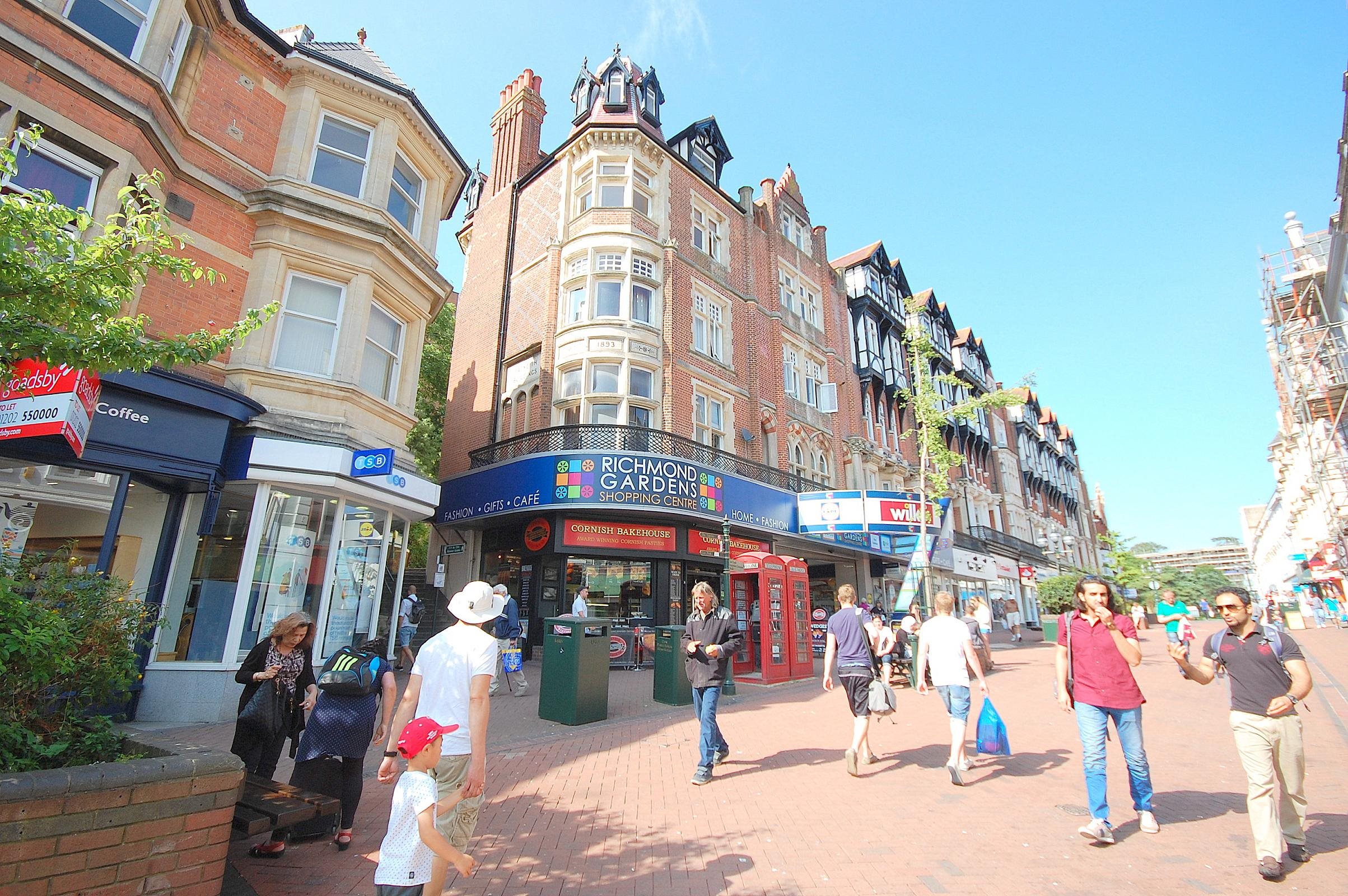 2 bed flat to rent in Dalkeith Steps, Bournemouth, BH1  - Property Image 8