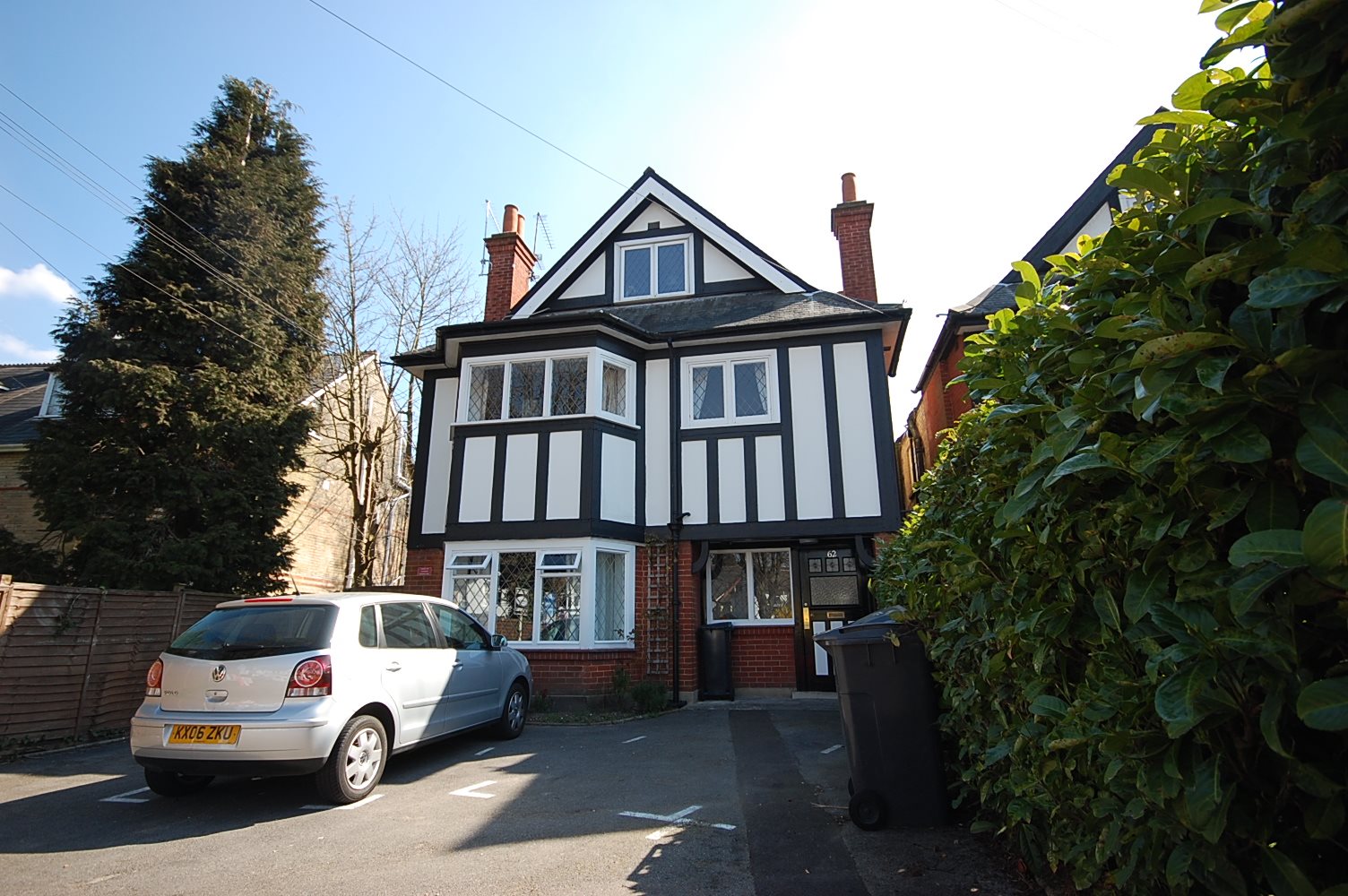 1 bed studio flat to rent in R L Stevenson Avenue, Westbourne, BH4 - Property Image 1