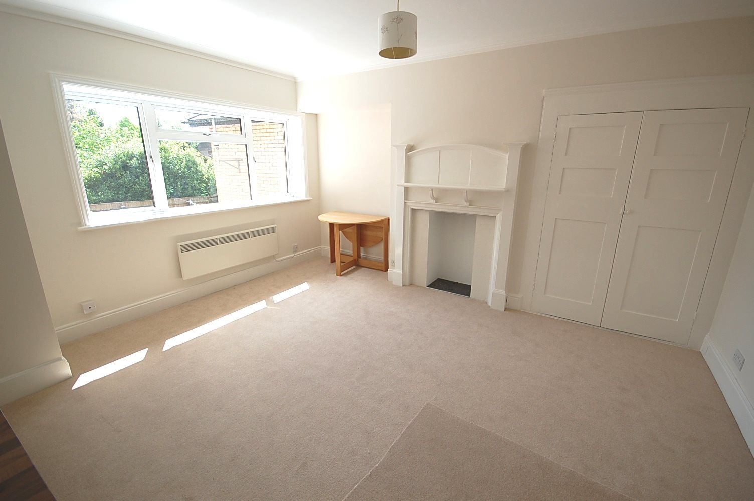 1 bed studio flat to rent in R L Stevenson Avenue, Westbourne, BH4 1