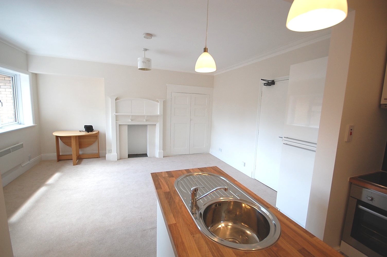 1 bed studio flat to rent in R L Stevenson Avenue, Westbourne, BH4  - Property Image 6