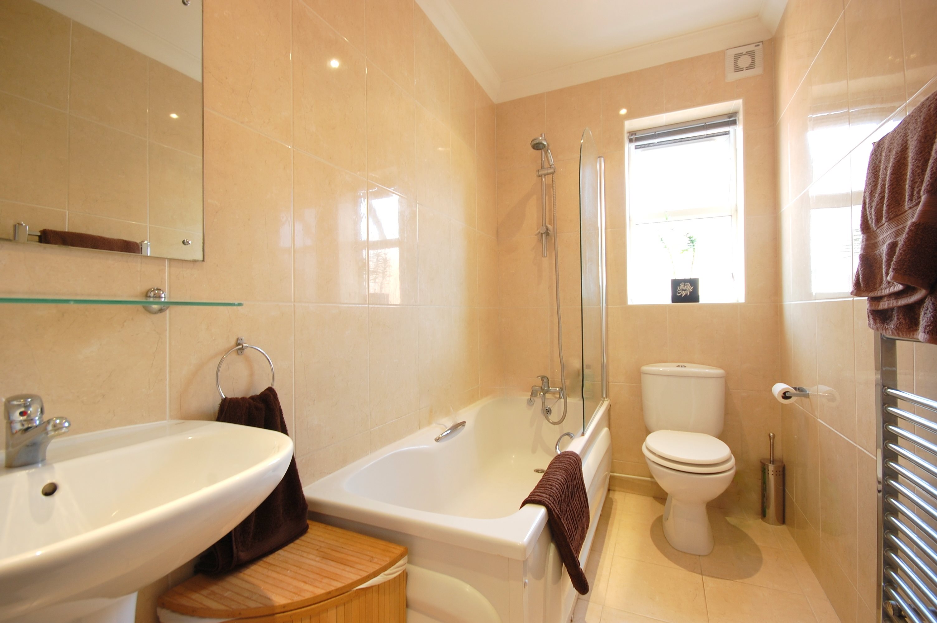 1 bed flat to rent in Alumhurst Road, Bournemouth 3