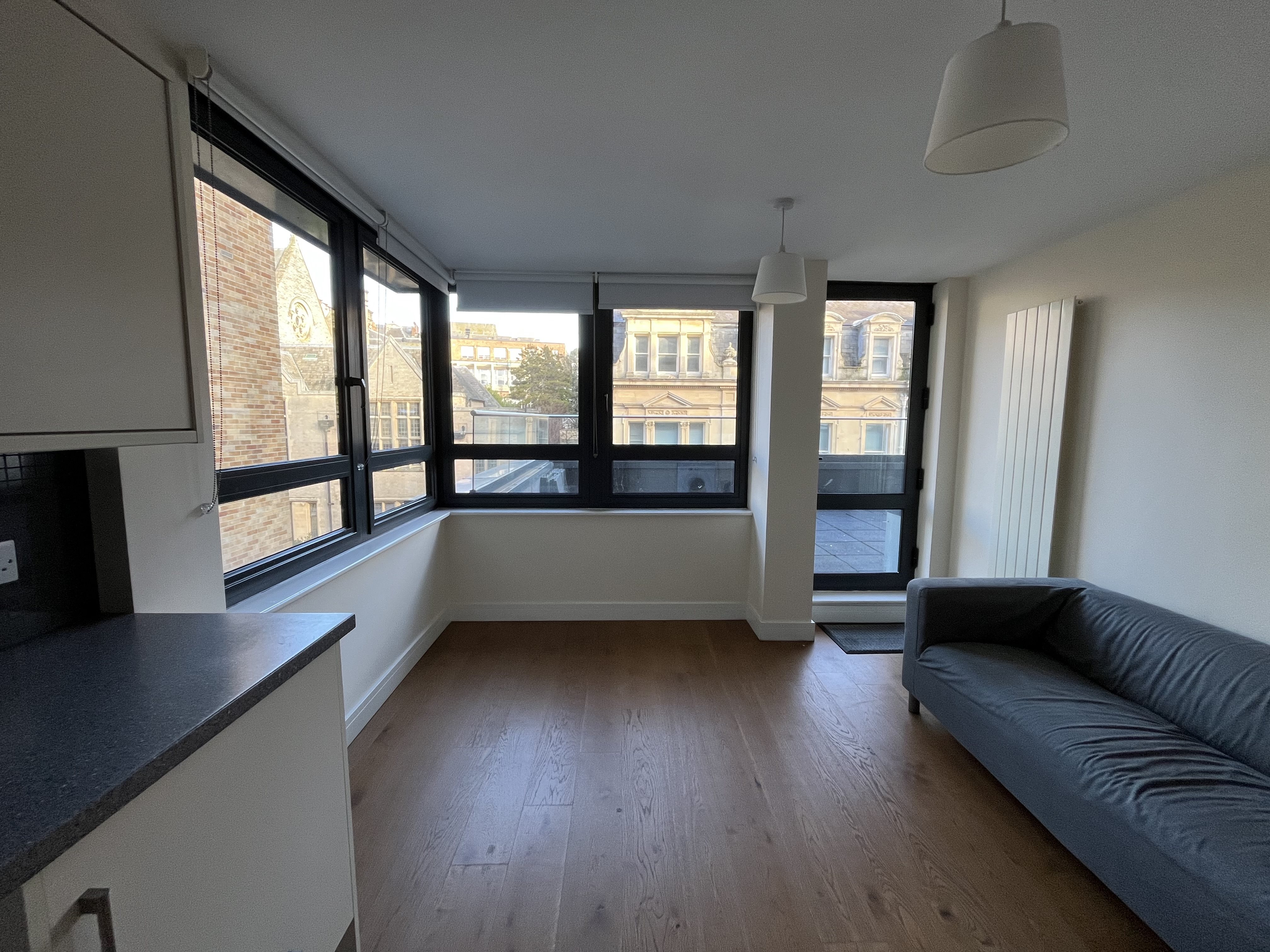 2 bed flat to rent in Vandale House, Post Office Road 2