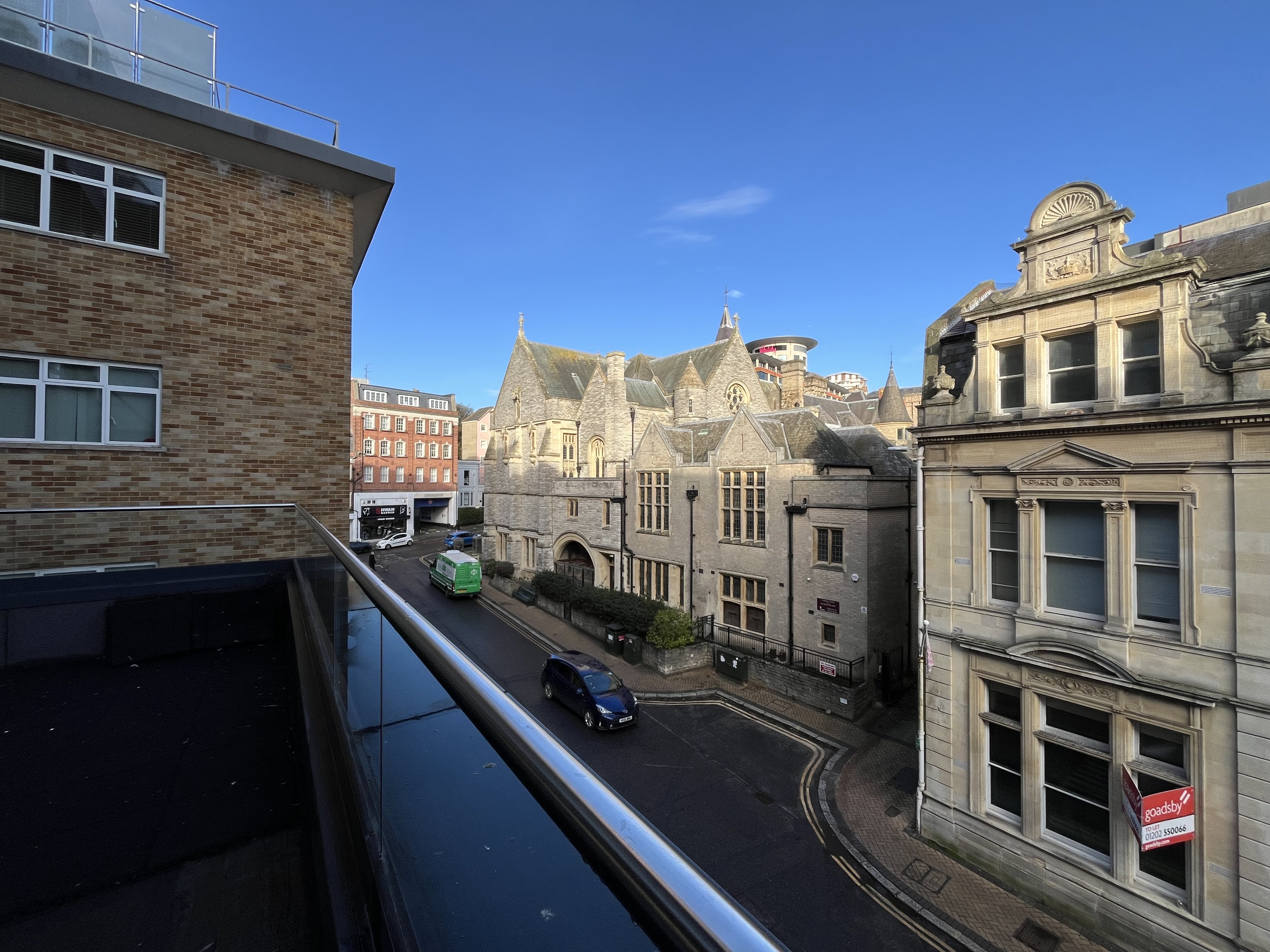 2 bed flat to rent in Vandale House, Post Office Road  - Property Image 5