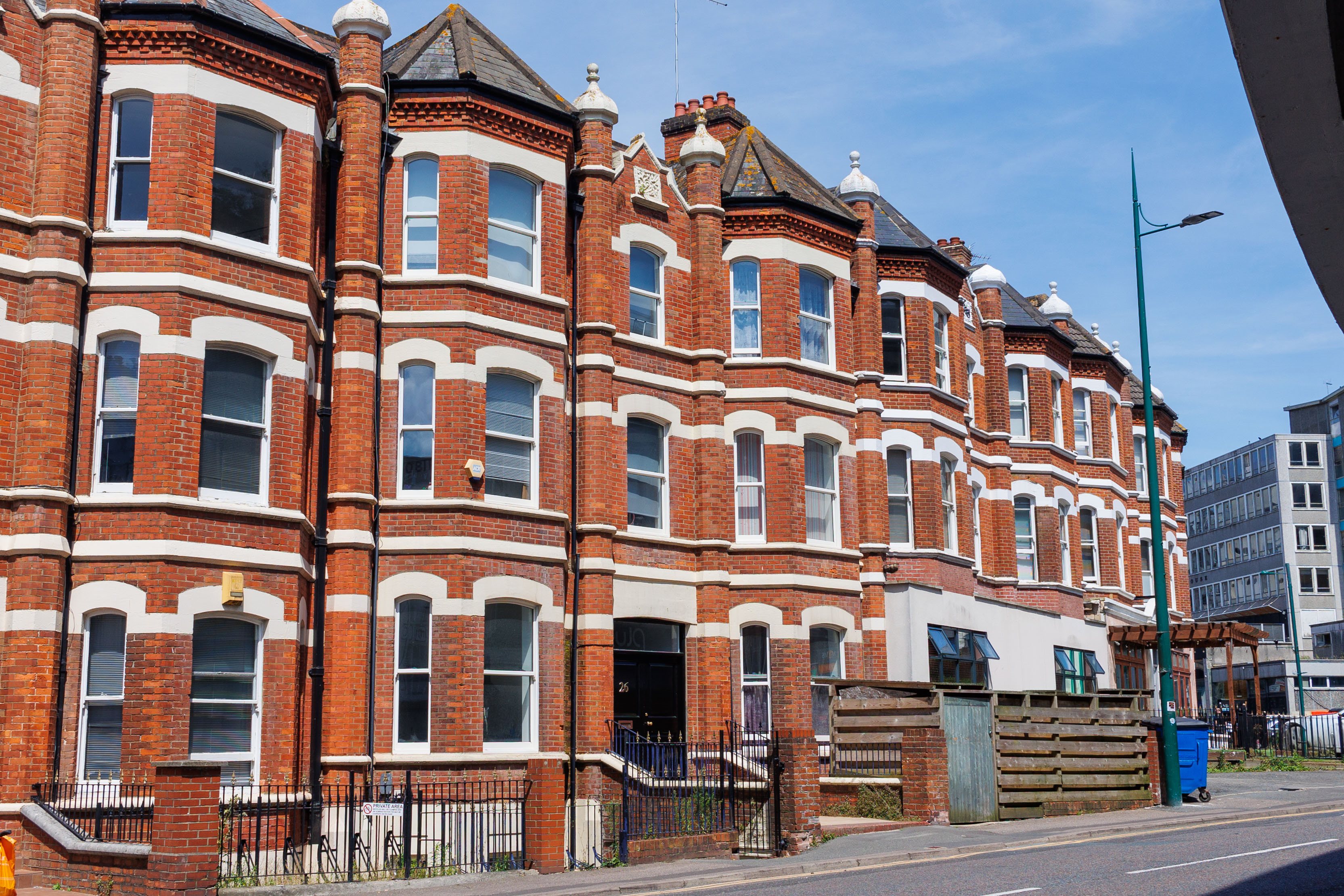 1 bed flat to rent in St Peters Road, Bournemouth, BH1  - Property Image 1