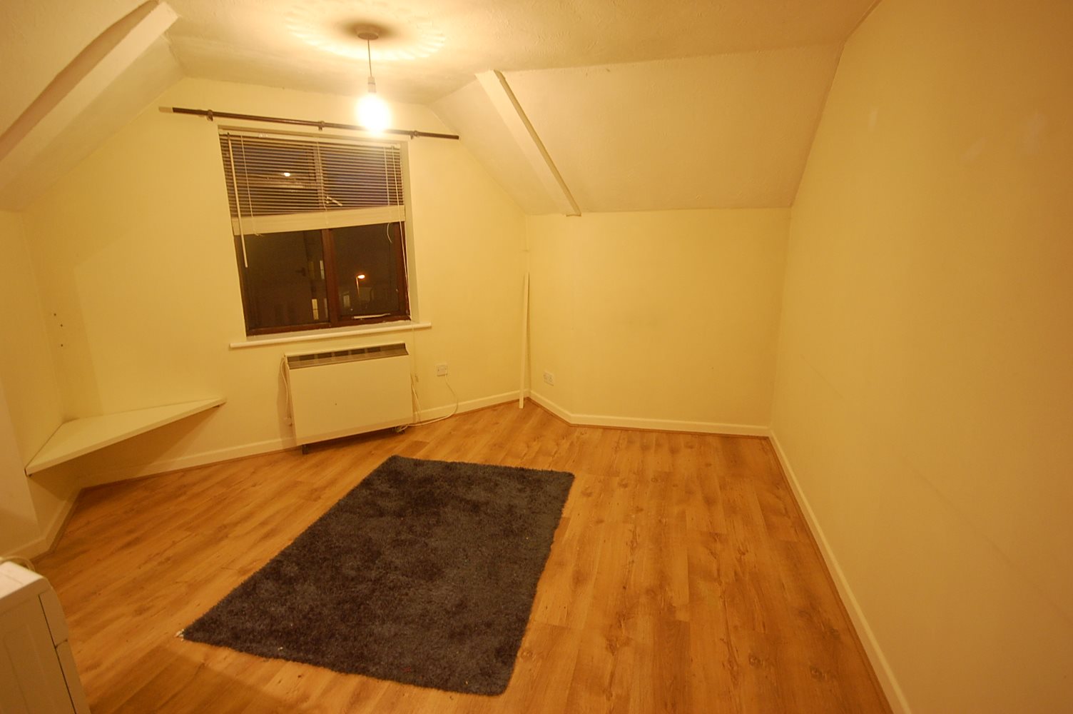 1 bed flat to rent in Florence Road, Bournemouth 1