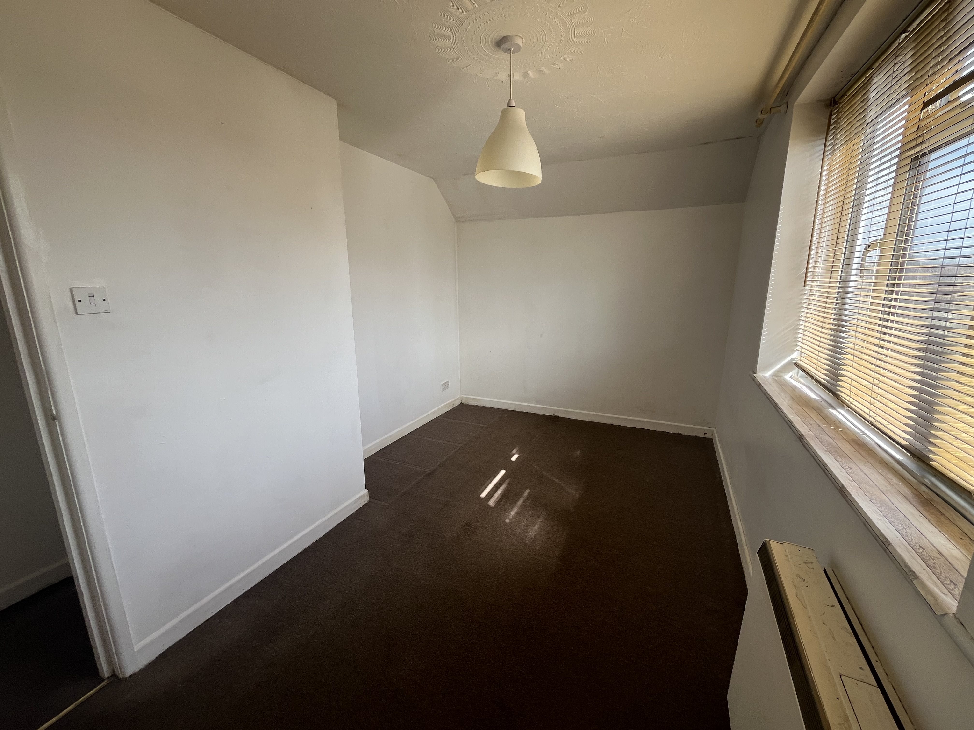1 bed flat to rent in Florence Road, Bournemouth, BH5 4