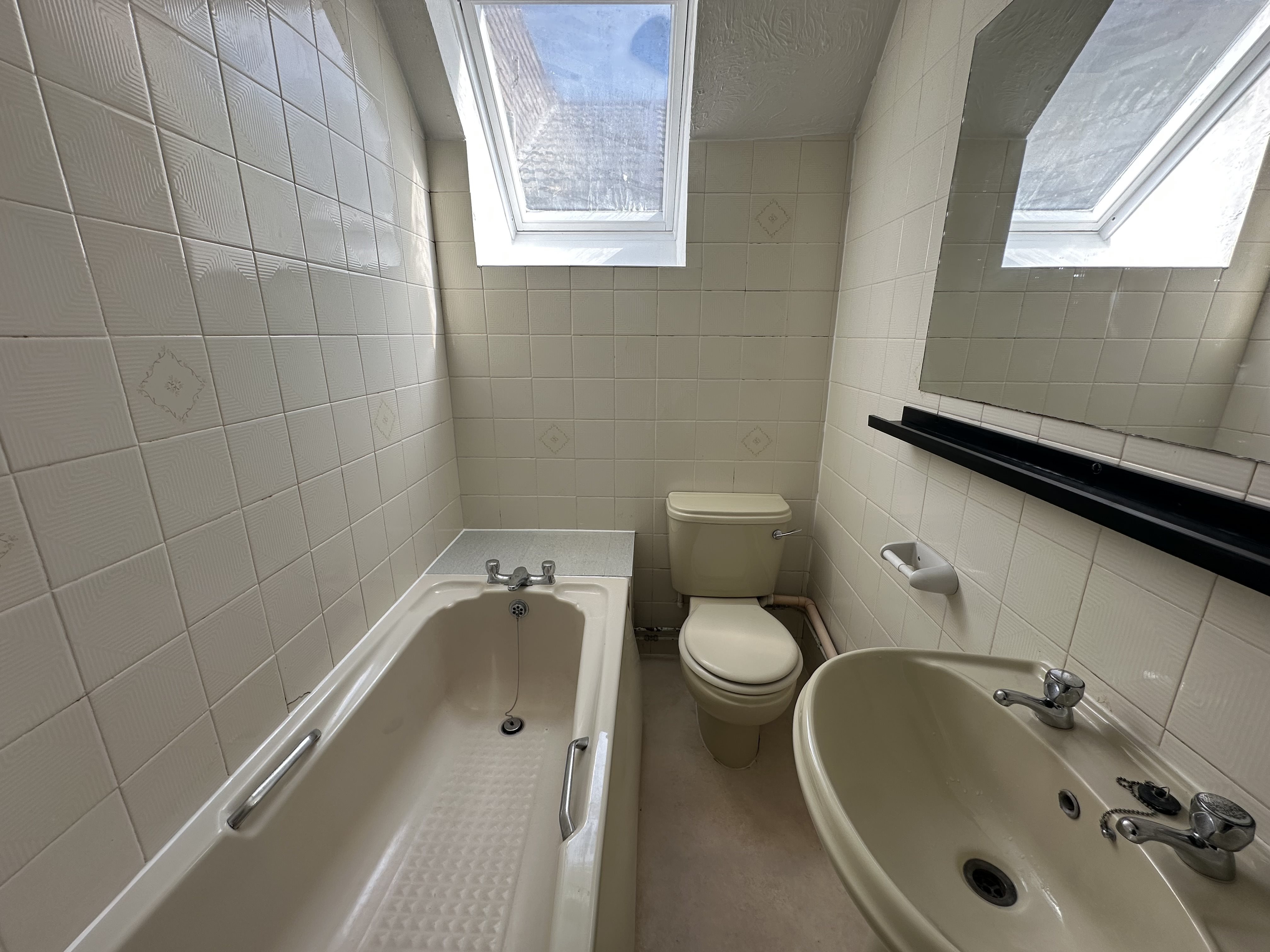 1 bed flat to rent in Florence Road, Bournemouth, BH5 4