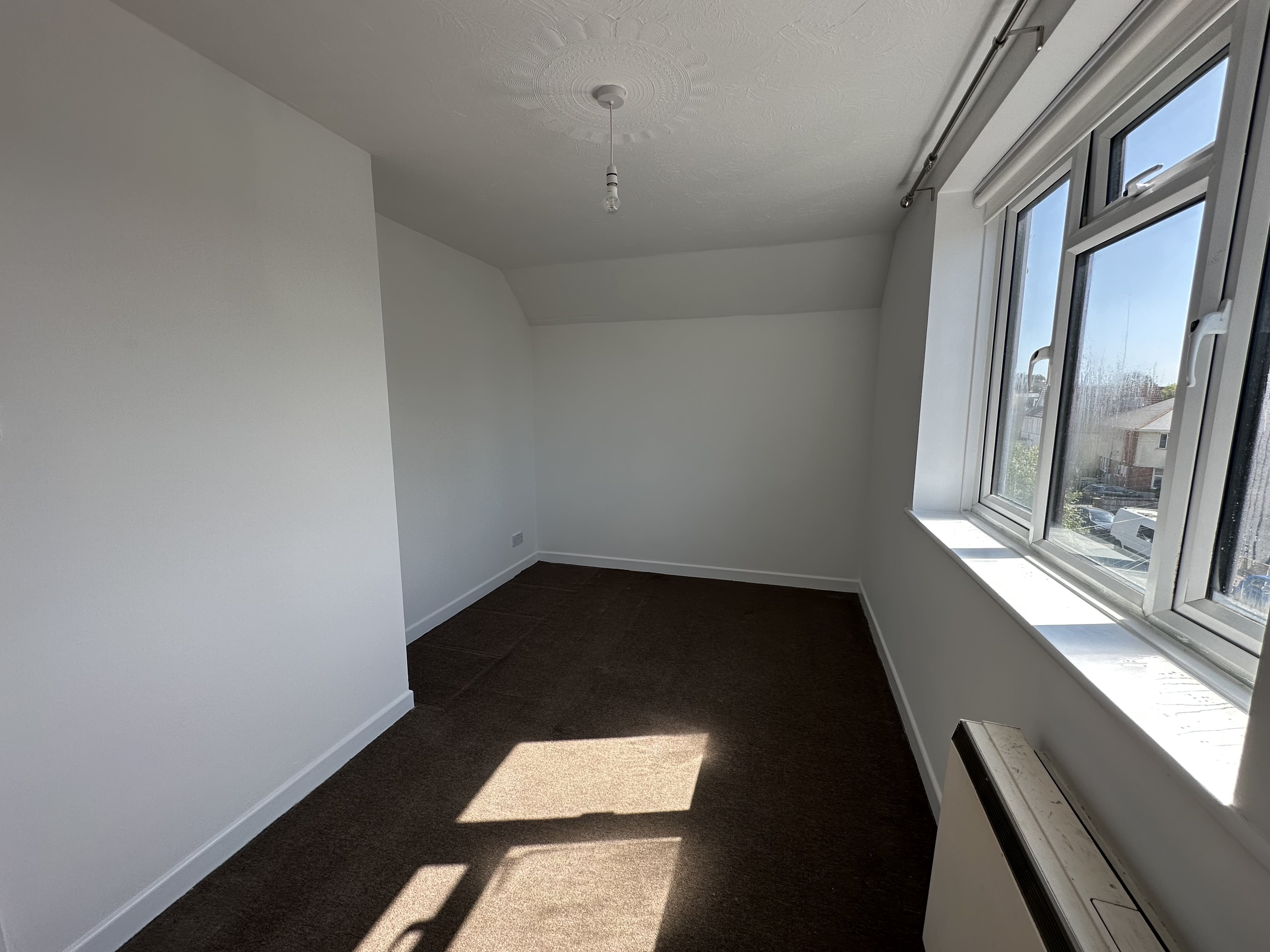 1 bed flat to rent in Florence Road, Bournemouth, BH5 3