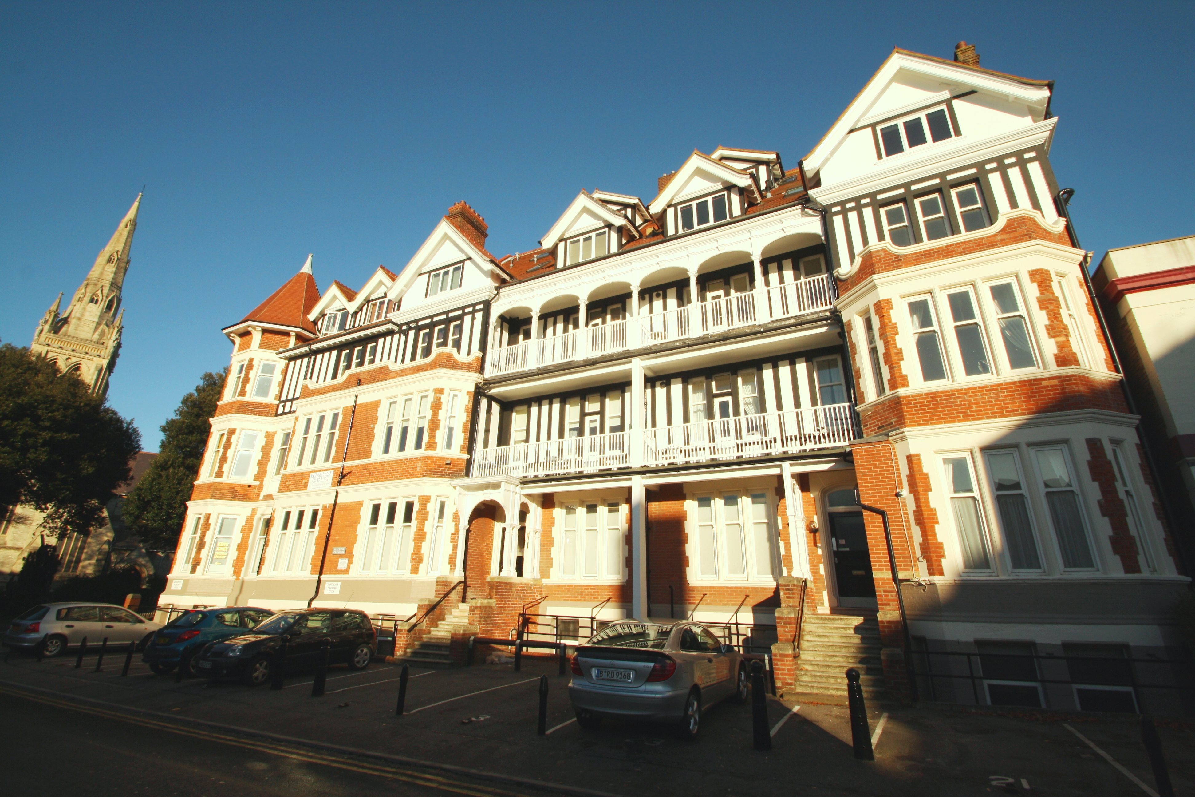 1 bed flat to rent in Hinton Road, Bournemouth - Property Image 1