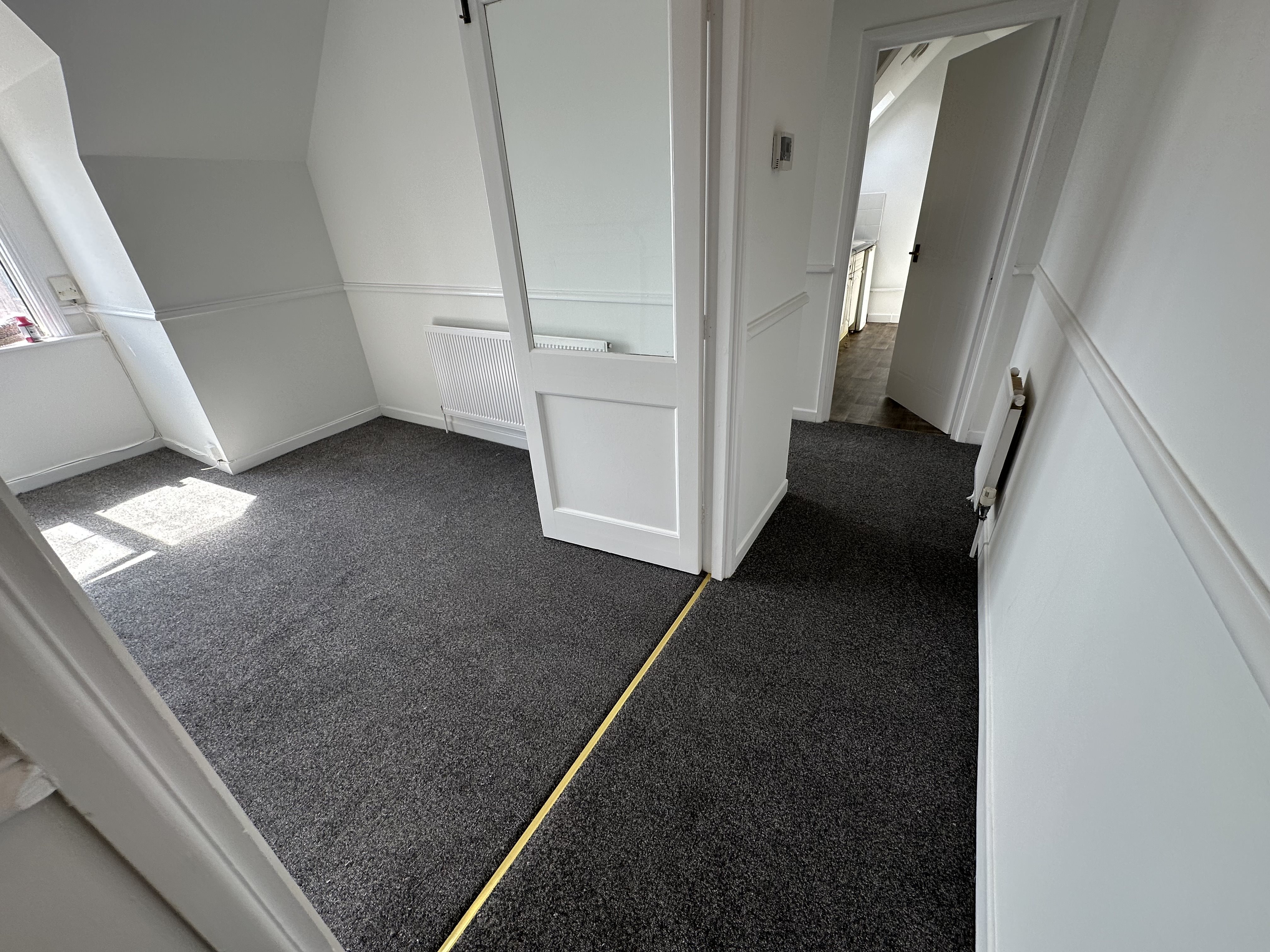1 bed flat to rent in Hinton Road, Bournemouth, BH1 5