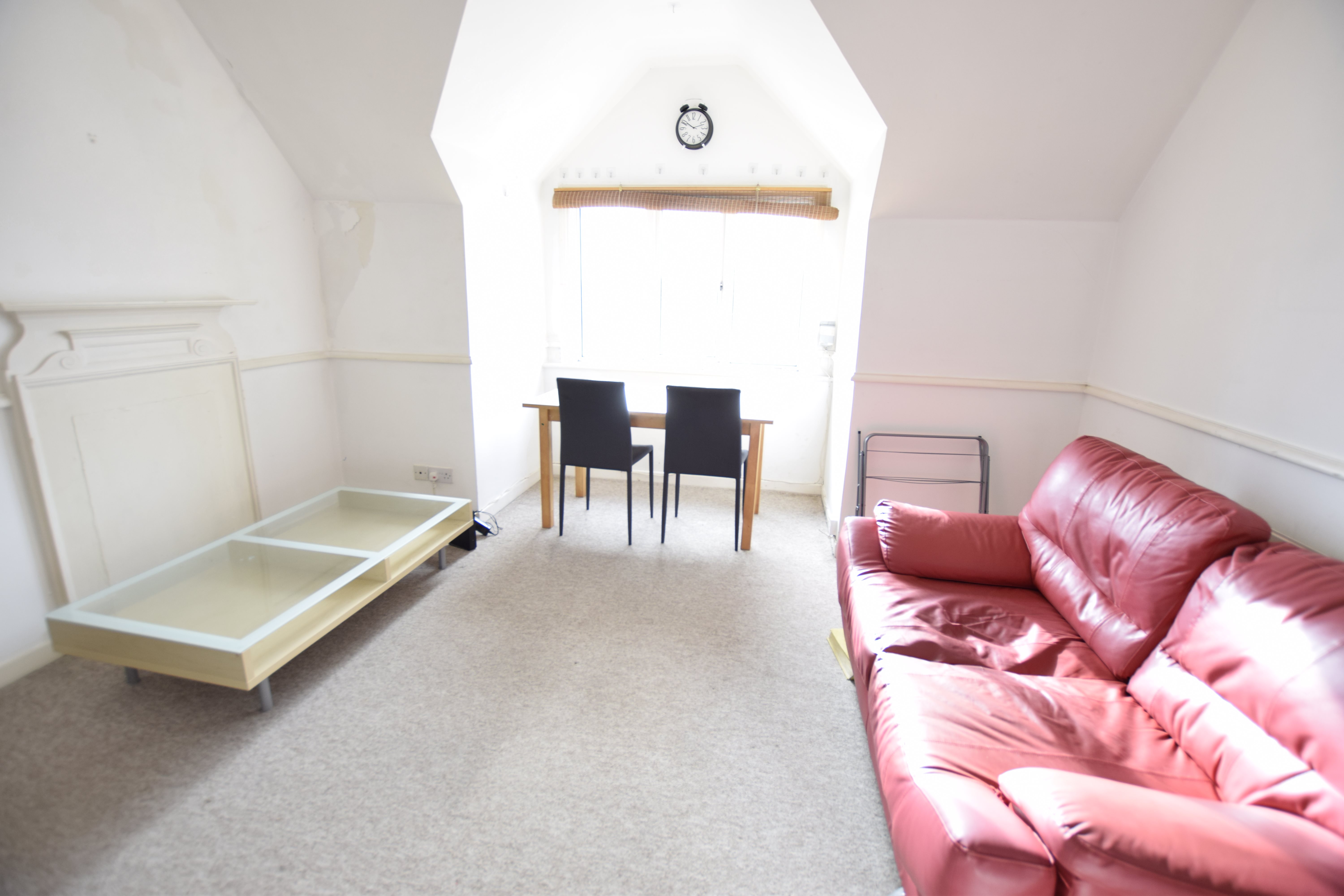 1 bed flat to rent in Hinton Road, Bournemouth 6