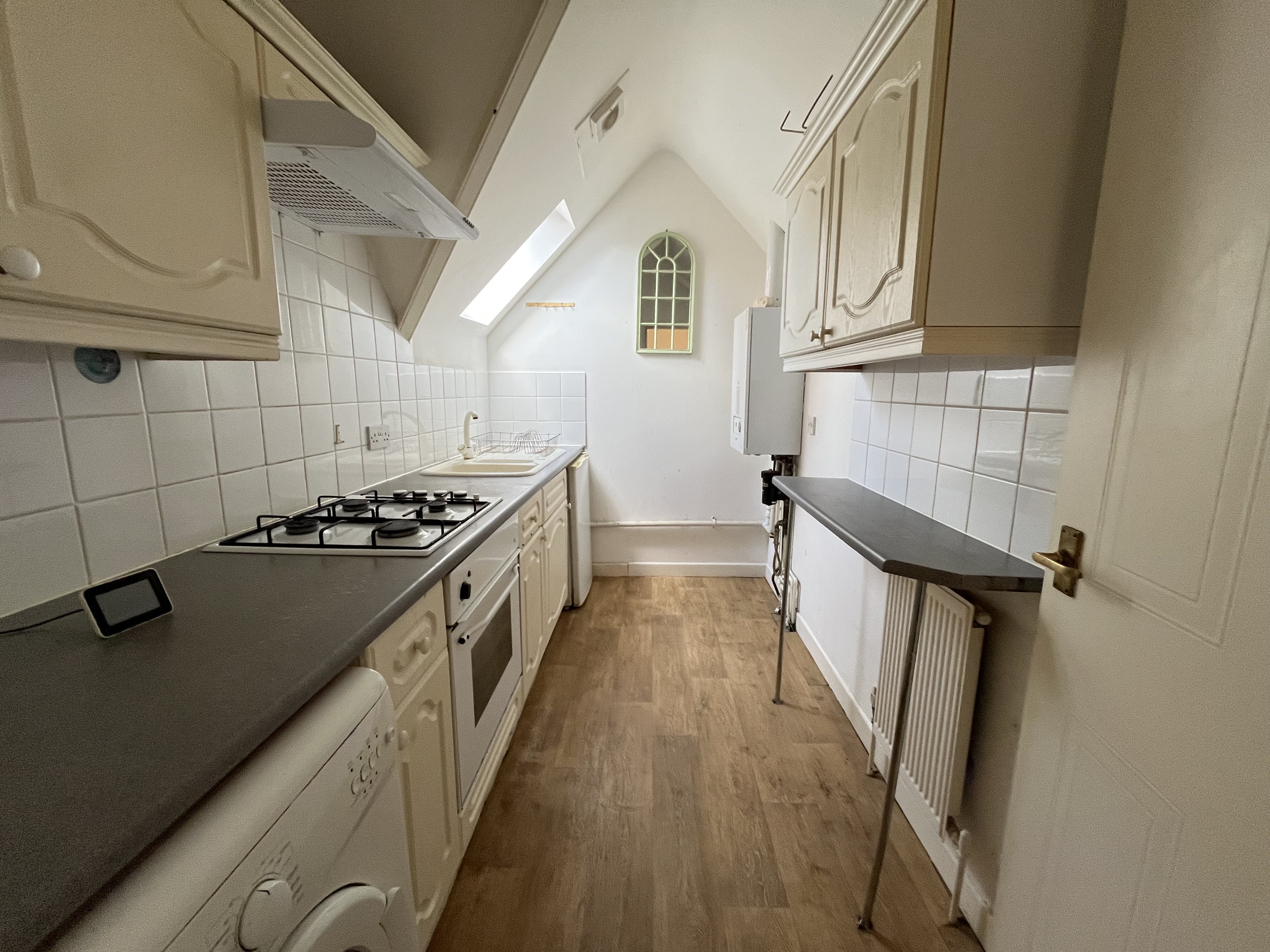 1 bed flat to rent in Hinton Road, Bournemouth, BH1 3