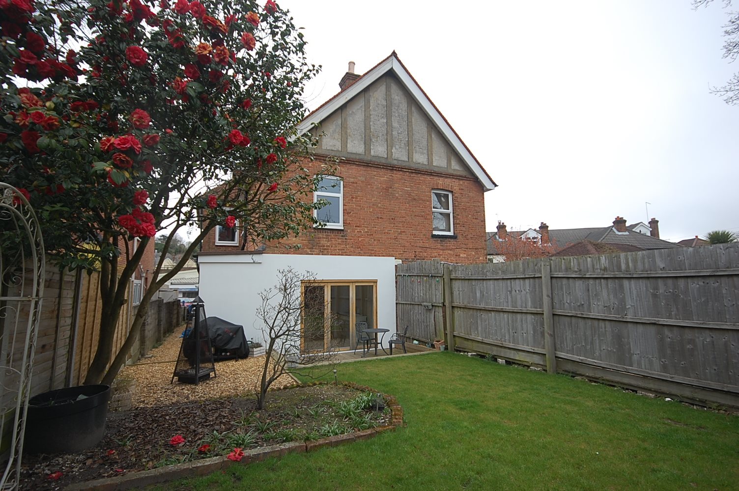 3 bed house to rent in Parkstone Avenue, Penn Hill, BH14 20