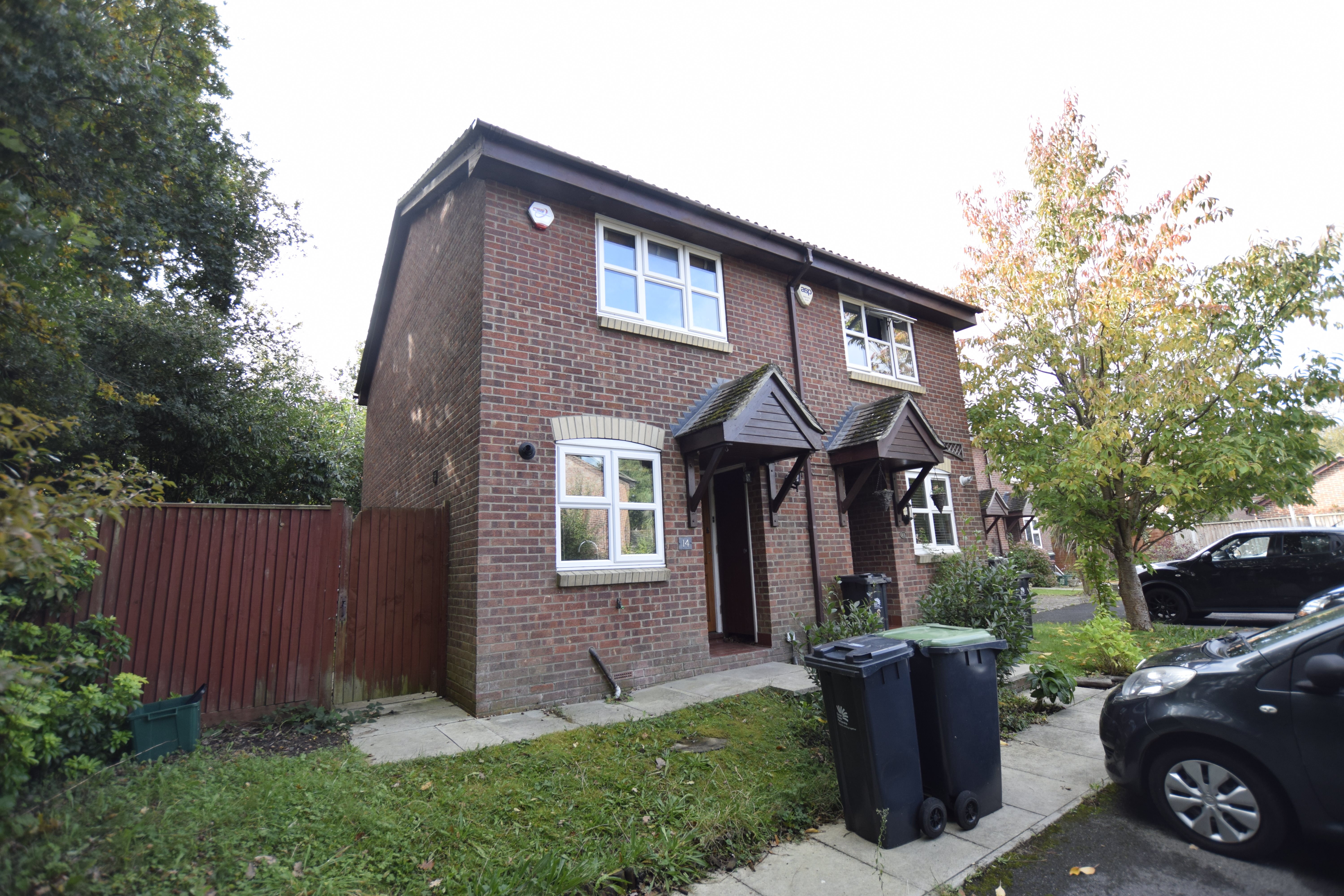 2 bed house to rent in Amberwood, Ferndown, BH22  - Property Image 1