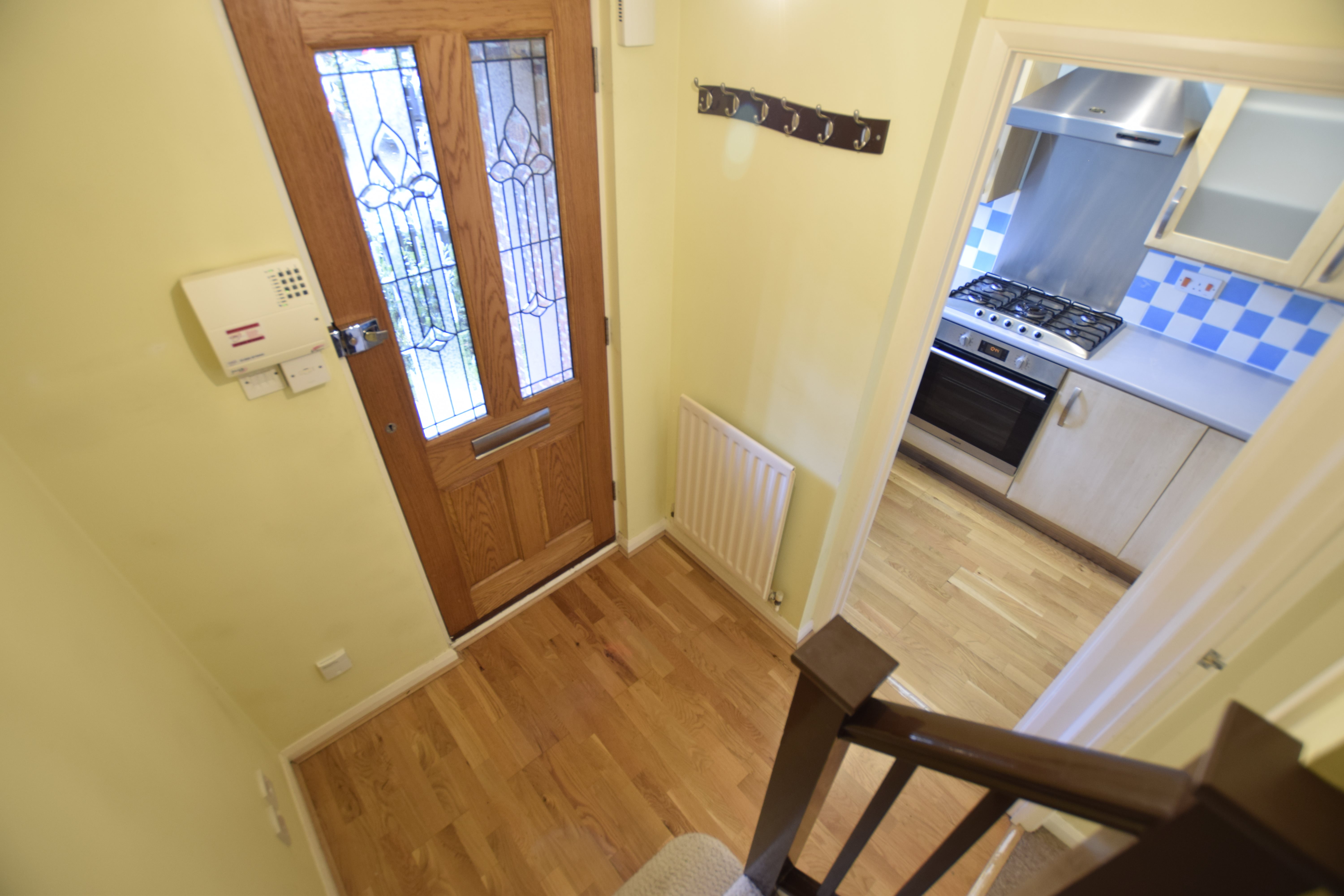 2 bed house to rent in Amberwood, Ferndown, BH22 6