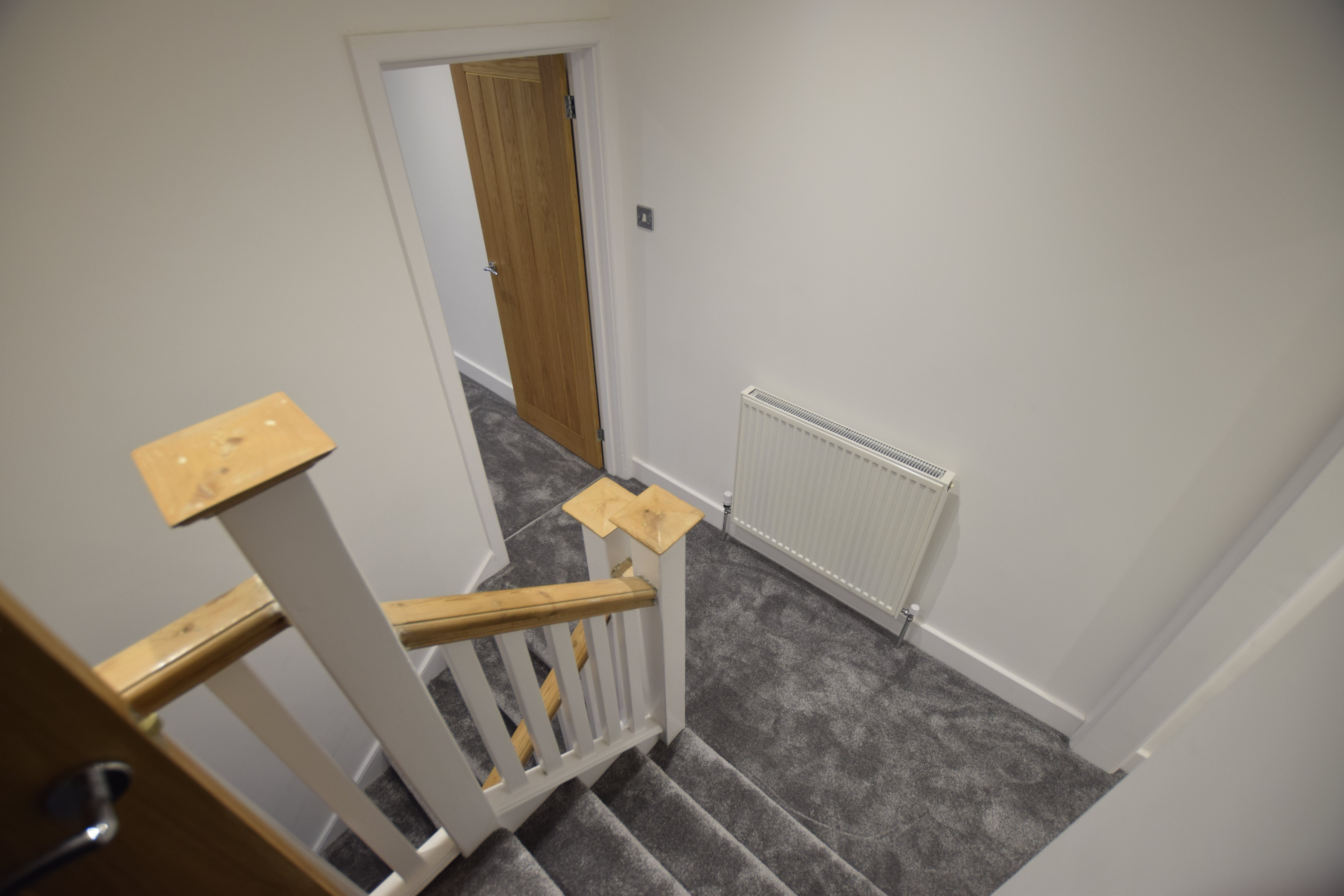 1 bed flat to rent in Clarence Park Road, Bournemouth, BH7 8