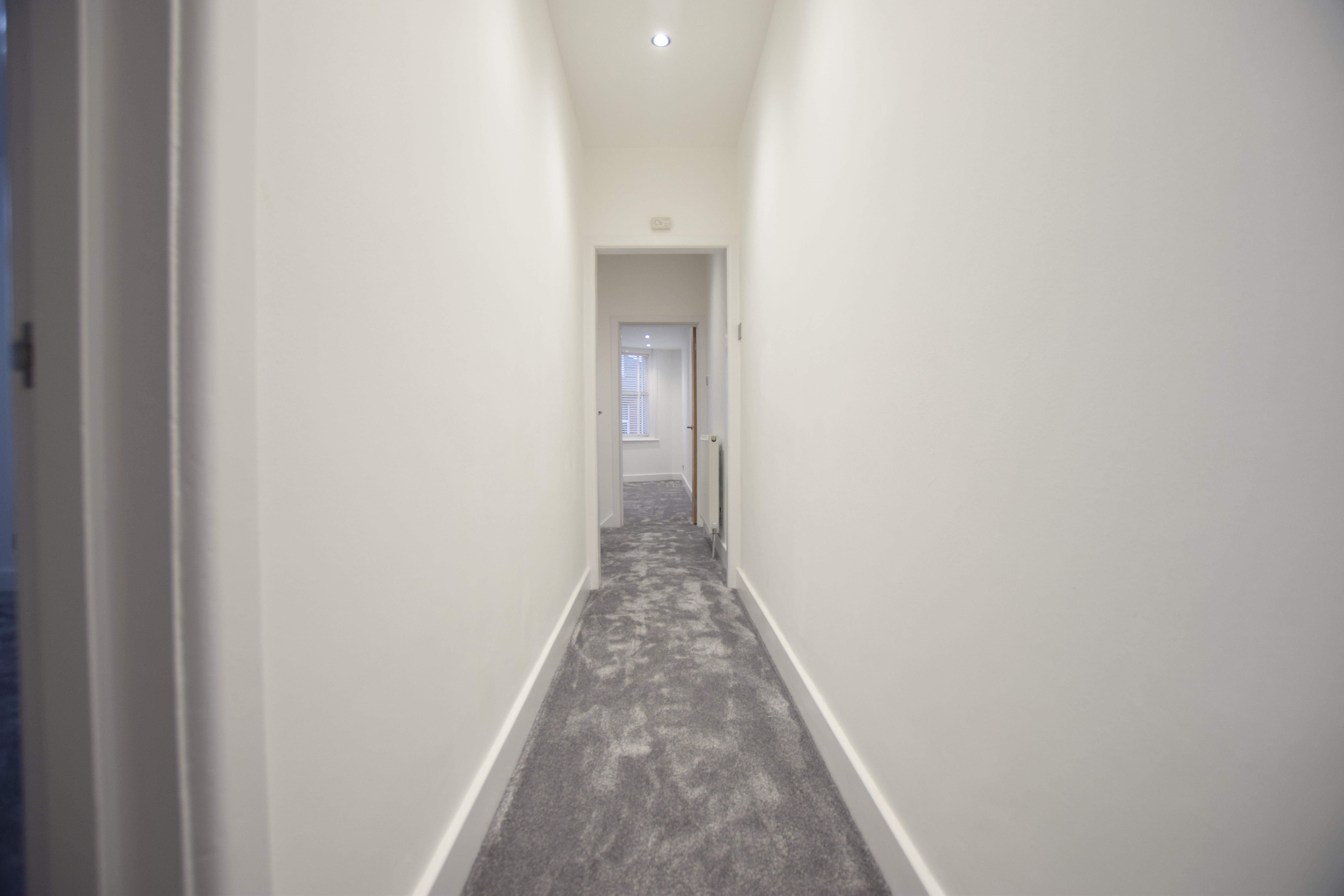 1 bed flat to rent in Clarence Park Road, Bournemouth, BH7 9