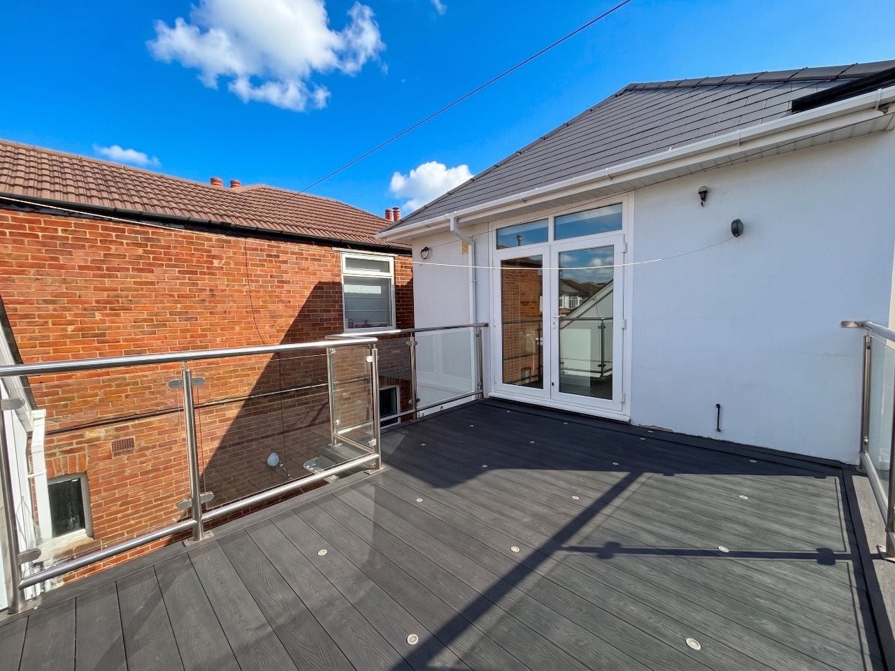 1 bed flat to rent in Clarence Park Road, Bournemouth, BH7  - Property Image 1