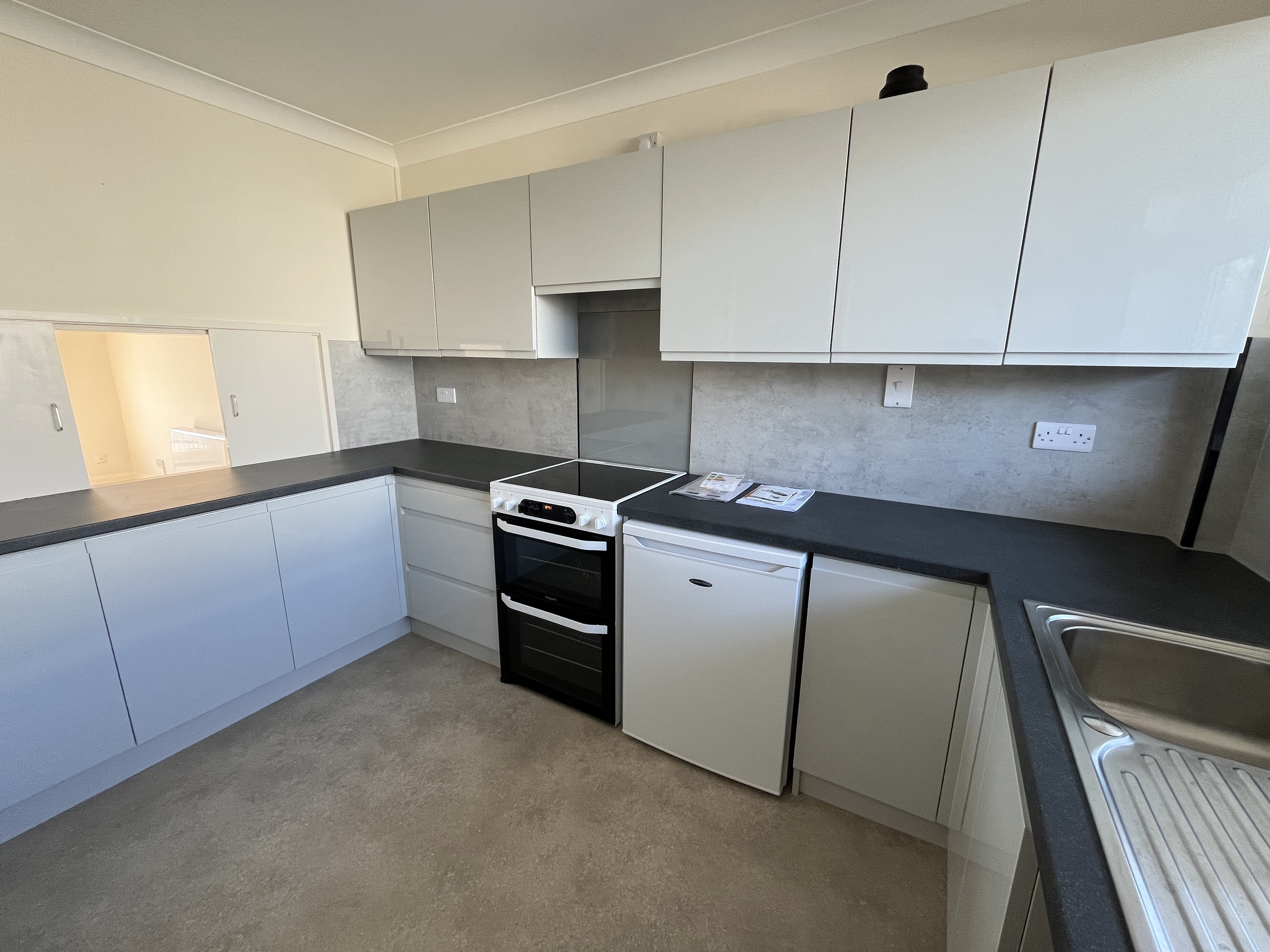 1 bed flat to rent in Southcote Road, Bournemouth 2