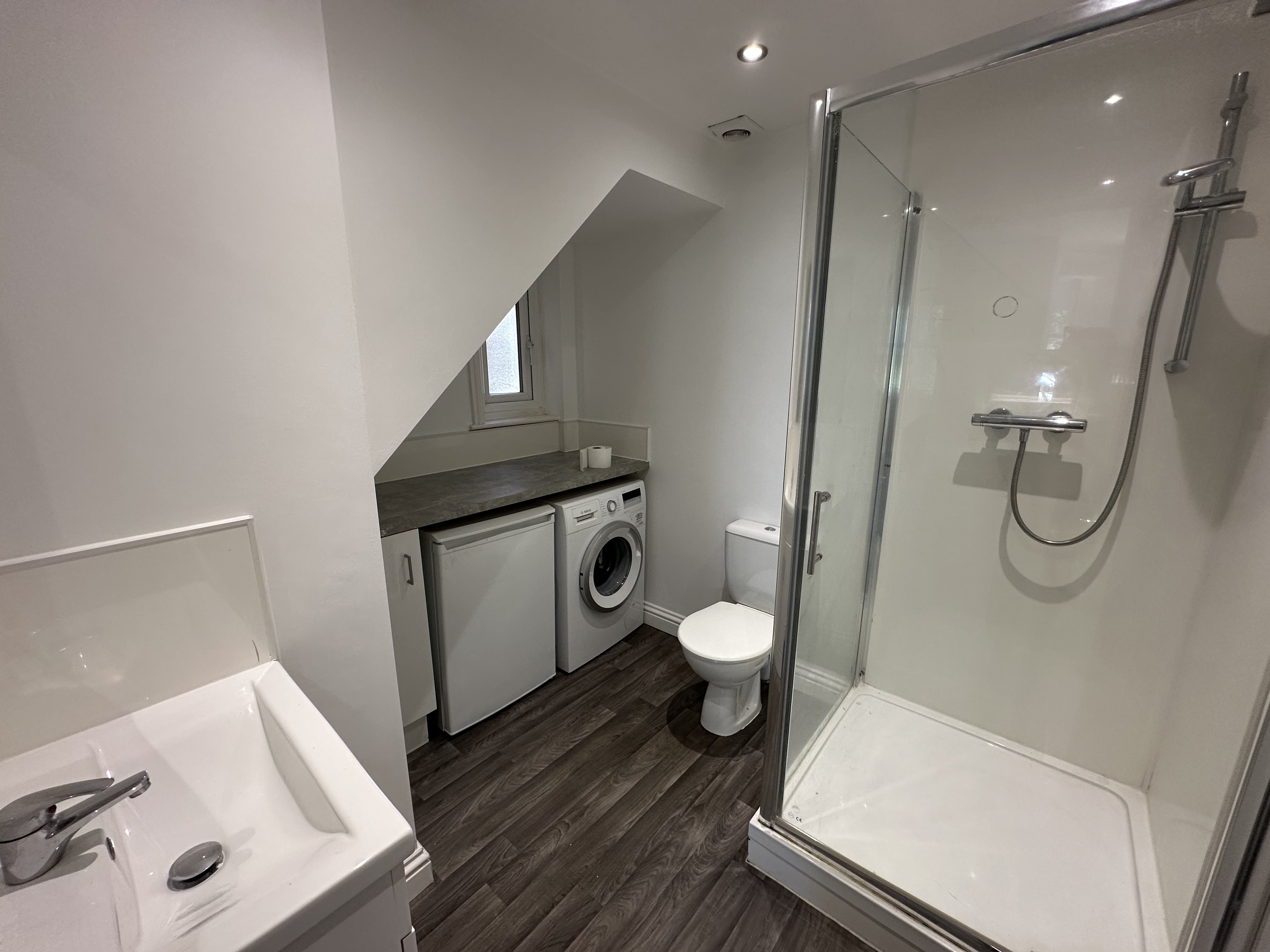 1 bed flat to rent in Churchill Road, Bournemouth, BH1 5