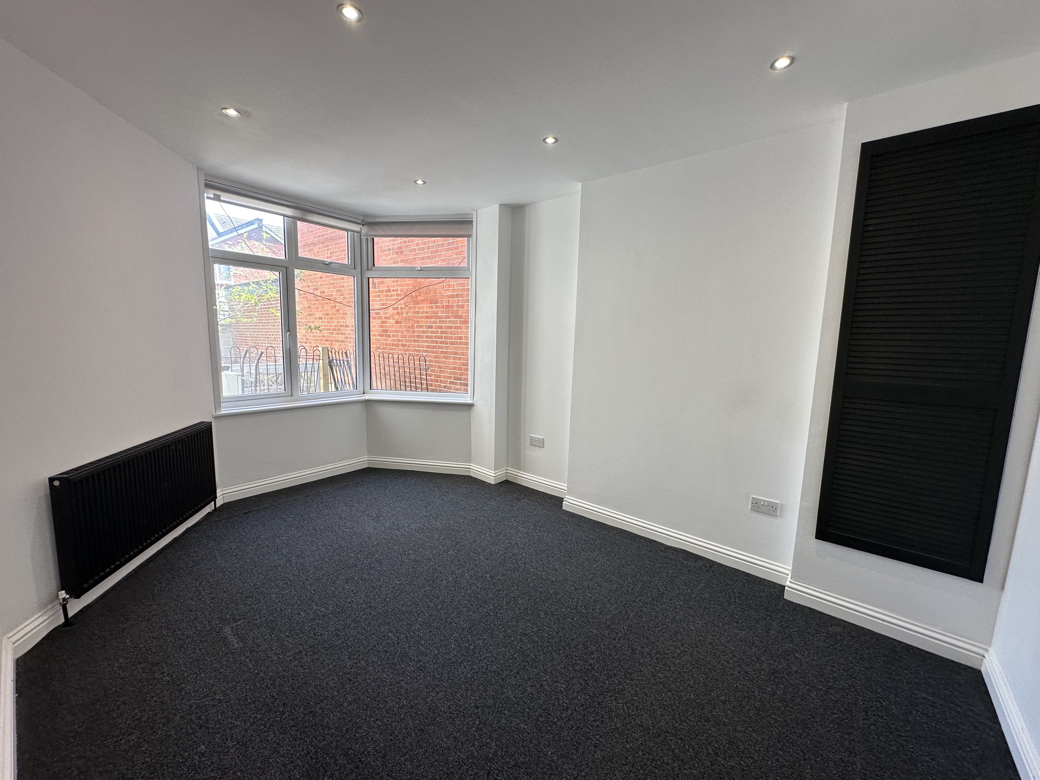 1 bed flat to rent in Churchill Road, Bournemouth, BH1 4