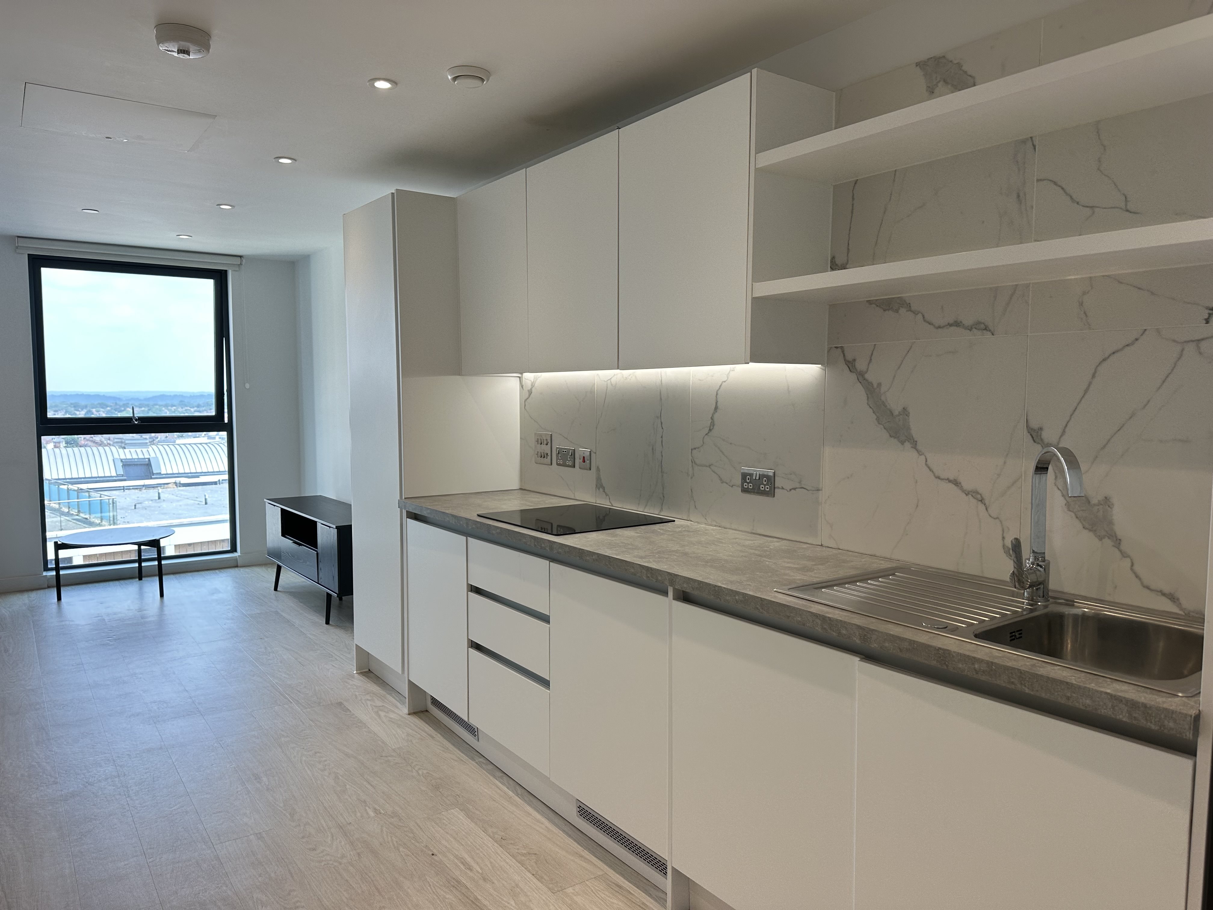 1 bed flat to rent in Holdenhurst Road, , BH8