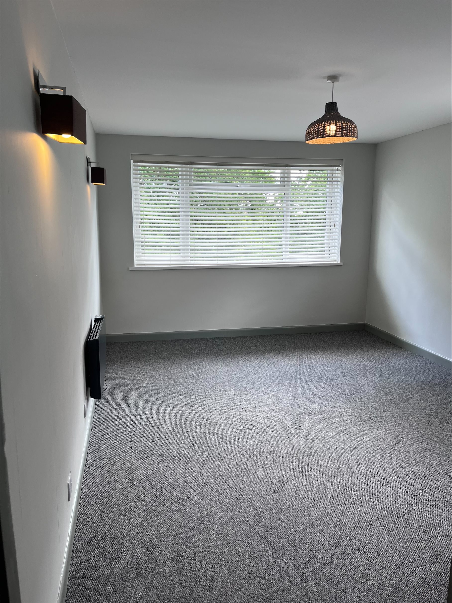 1 bed flat to rent in Bournemouth Road, , BH14 3