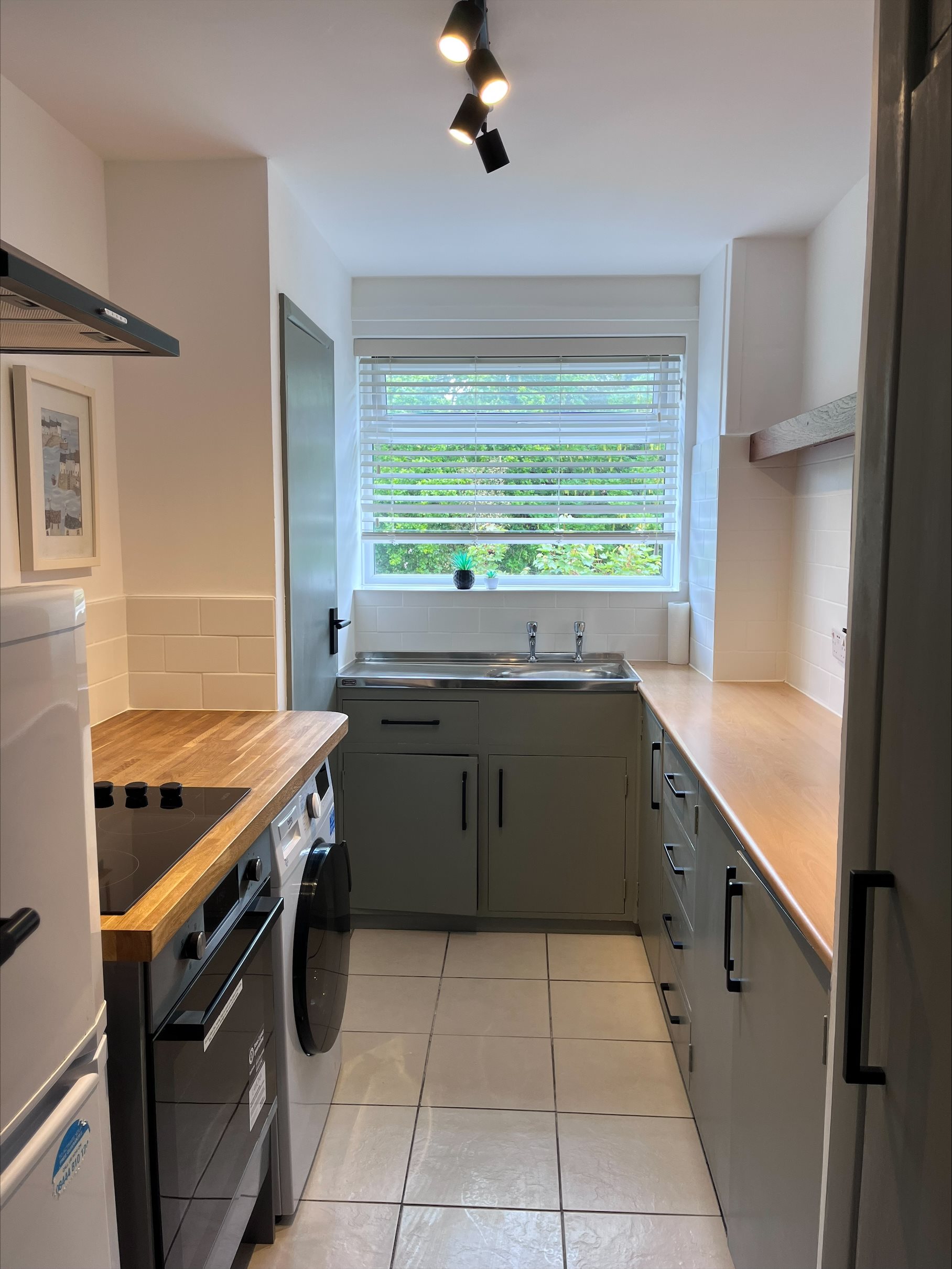 1 bed flat to rent in Bournemouth Road, , BH14 6