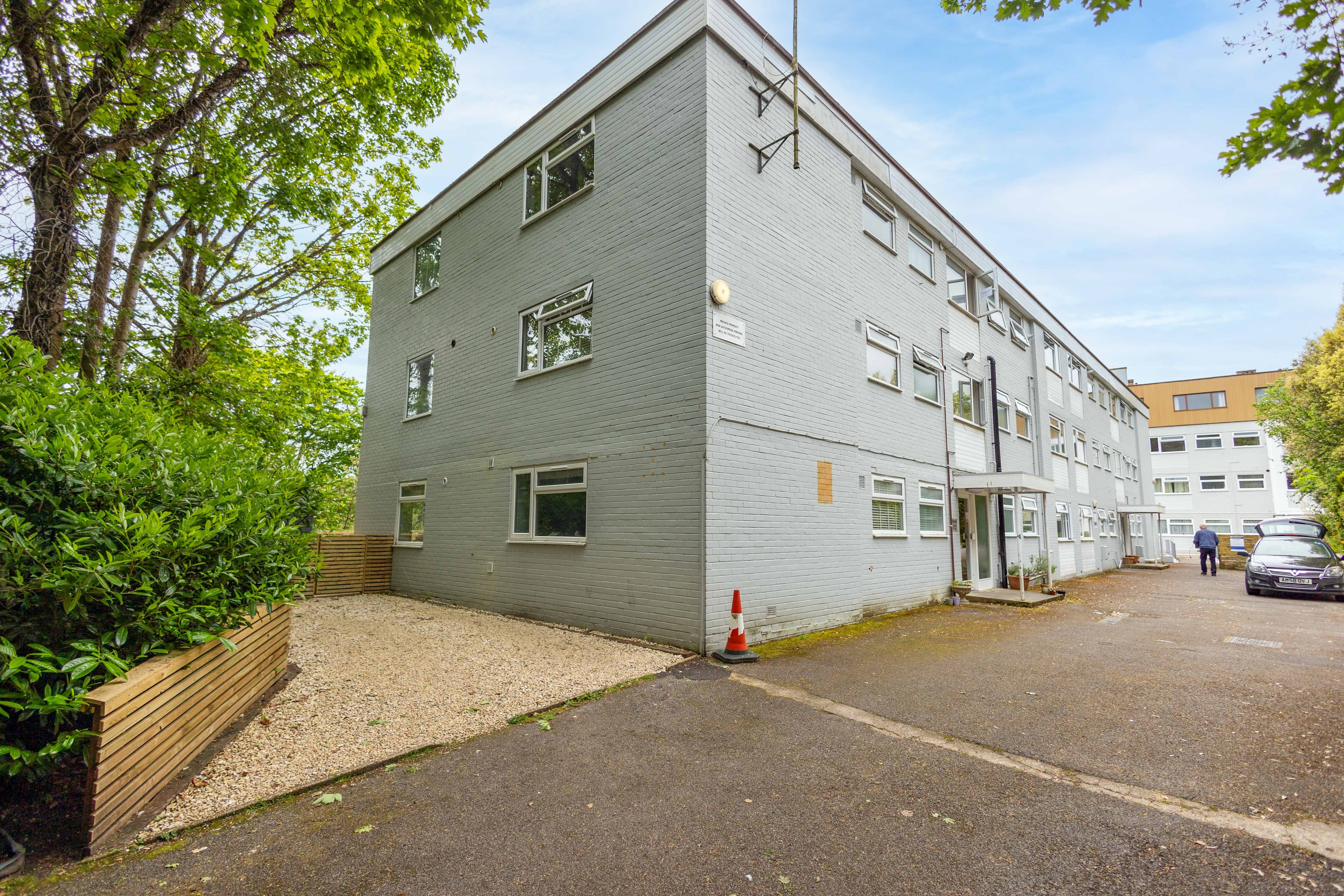 1 bed flat to rent in Bournemouth Road, , BH14  - Property Image 8
