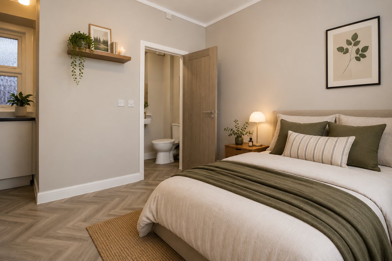 1 bed studio flat to rent in Richmond Hill, Bournemouth, BH2 1