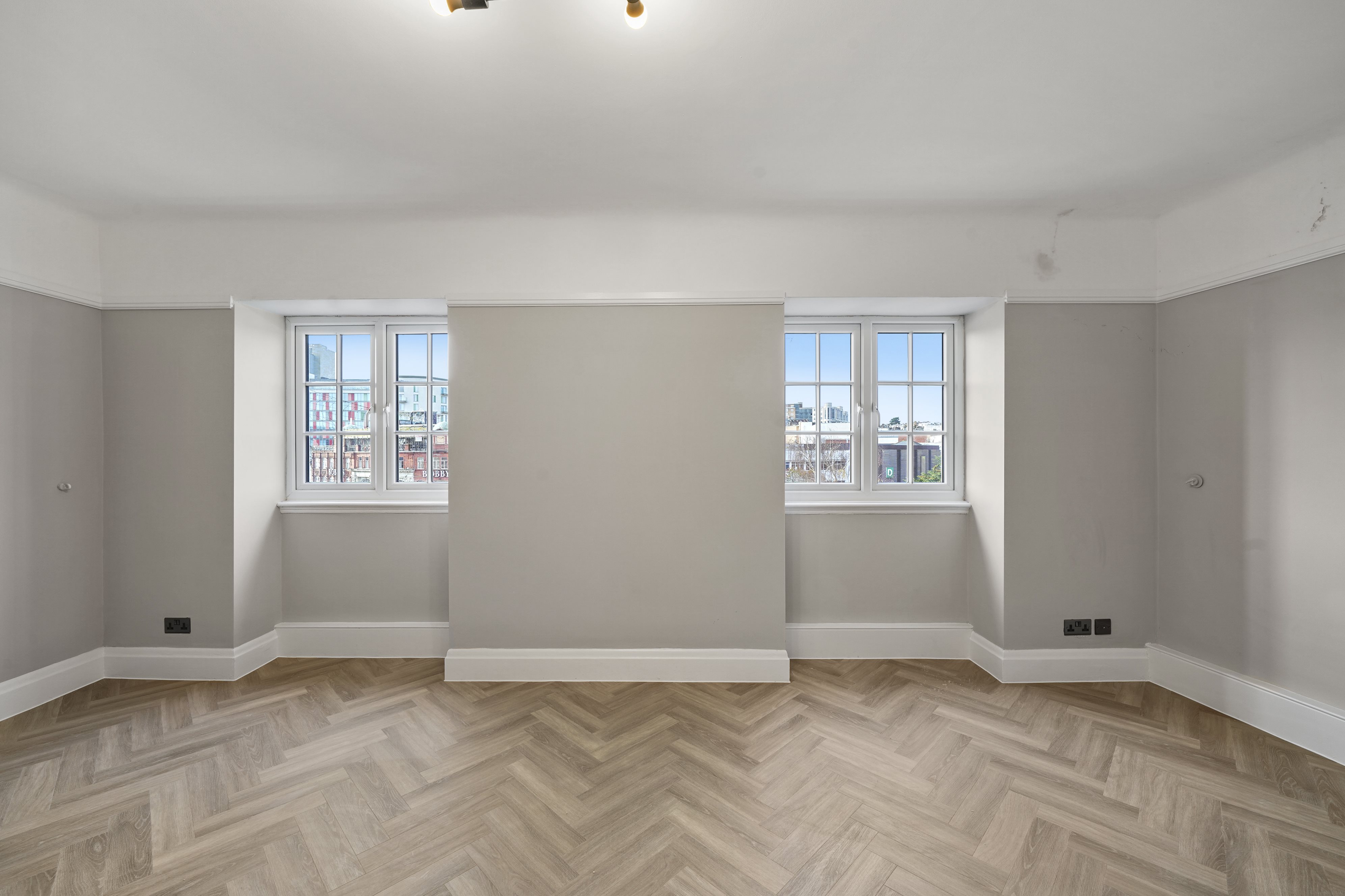 1 bed flat to rent in Richmond Hill, Bournemouth, BH2 2