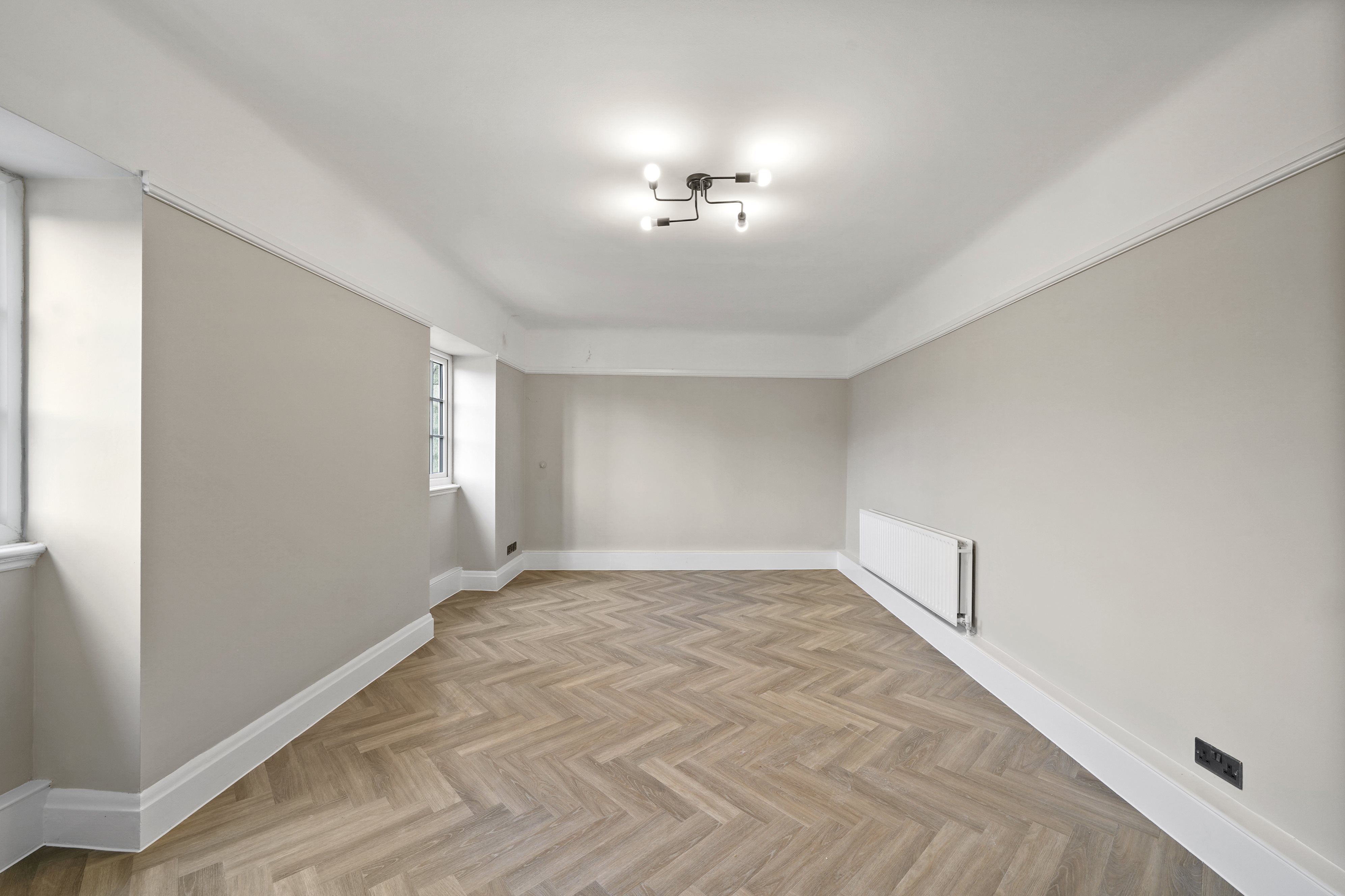 1 bed flat to rent in Richmond Hill, Bournemouth, BH2 3