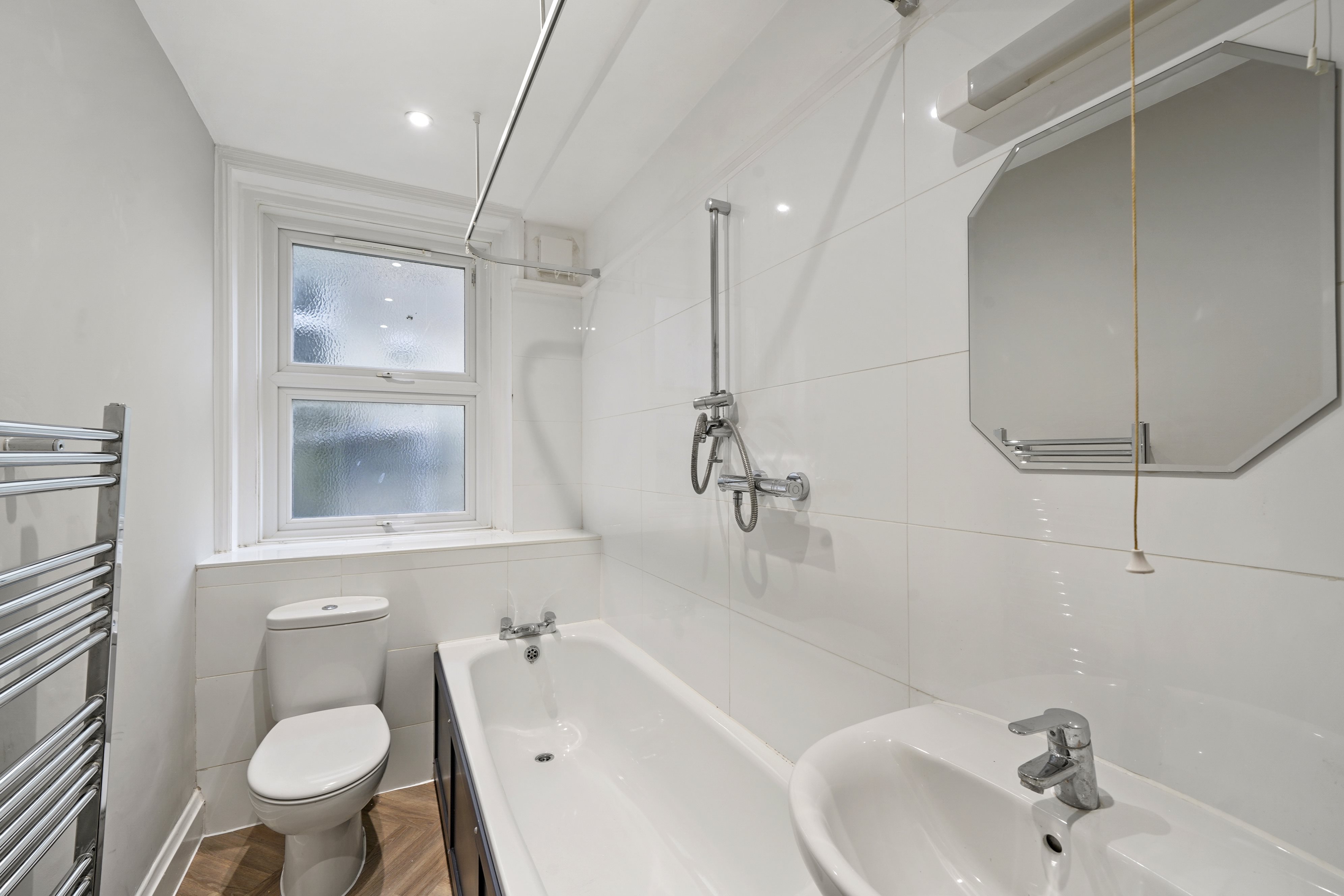 1 bed flat to rent in Richmond Hill, Bournemouth, BH2 8