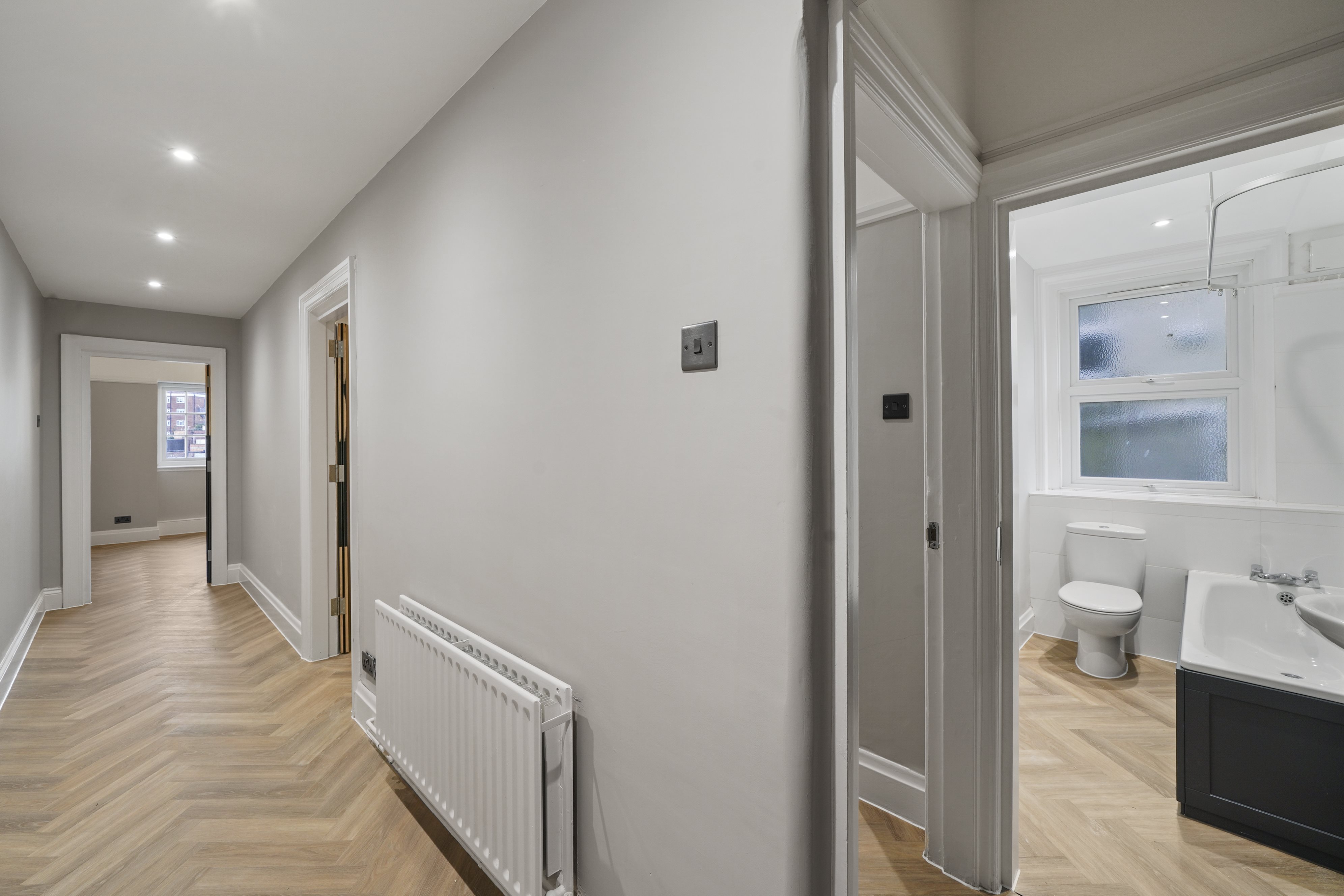 1 bed flat to rent in Richmond Hill, Bournemouth, BH2 10