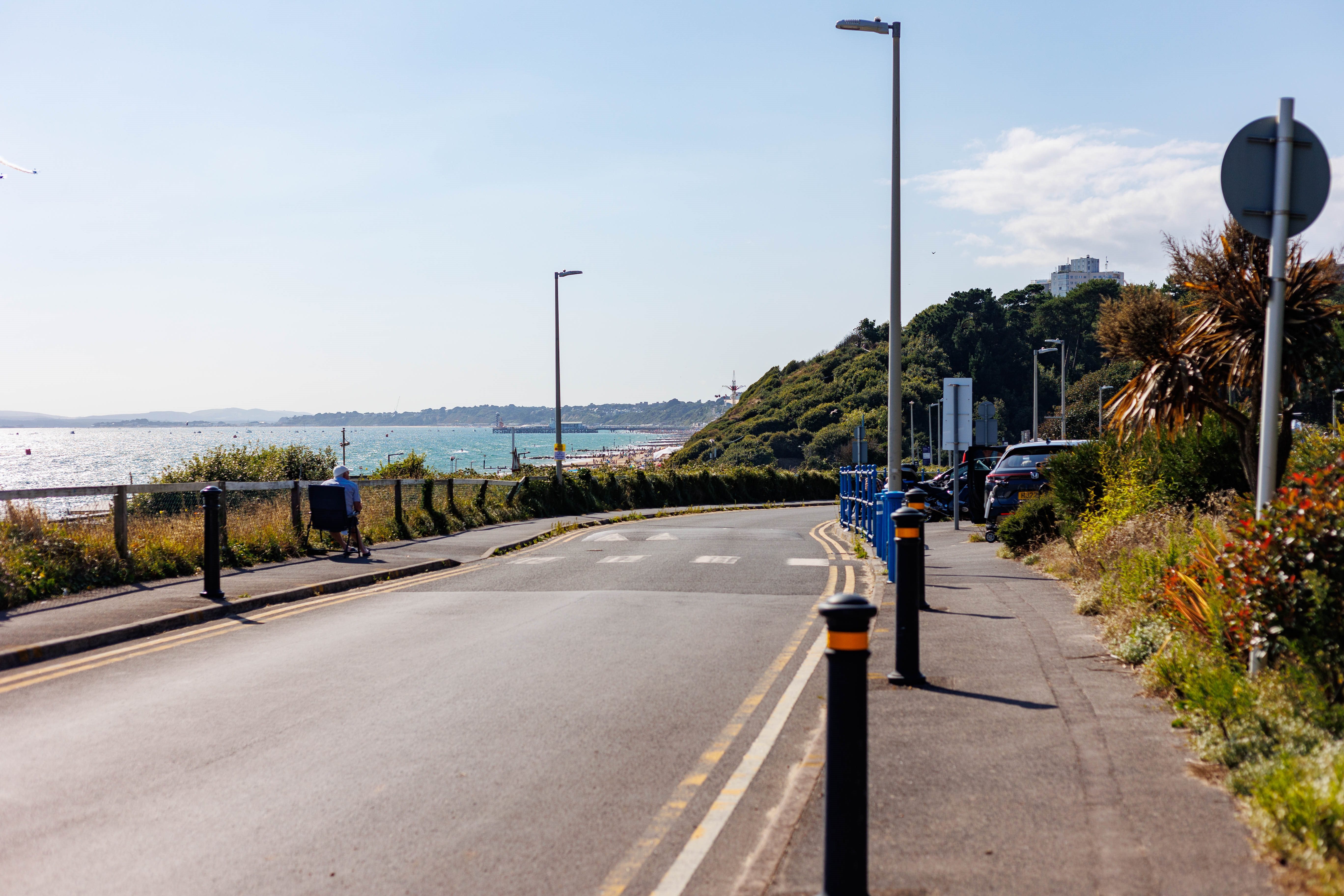 2 bed flat to rent in Honeycombe Beach, Honeycombe Chine 30