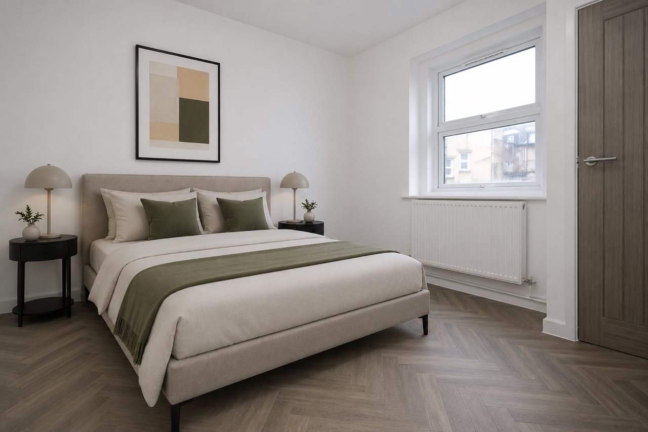 1 bed flat to rent in Richmond Hill, Bournemouth, BH2  - Property Image 3