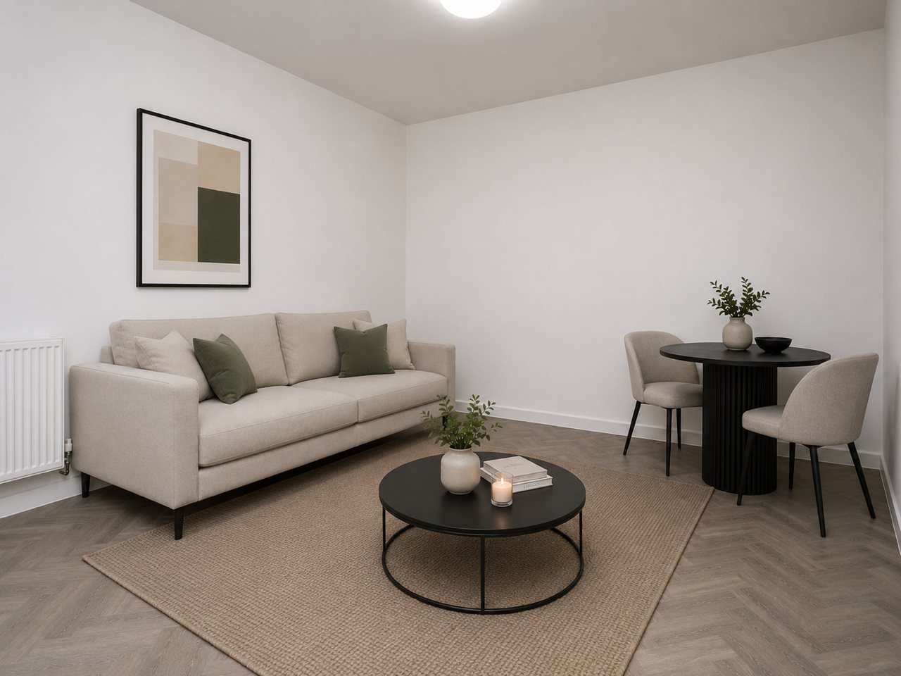1 bed flat to rent in Richmond Hill, Bournemouth, BH2 1