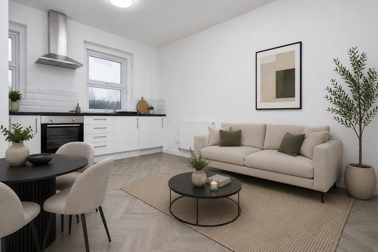1 bed flat to rent in Richmond Hill, Bournemouth, BH2 - Property Image 1